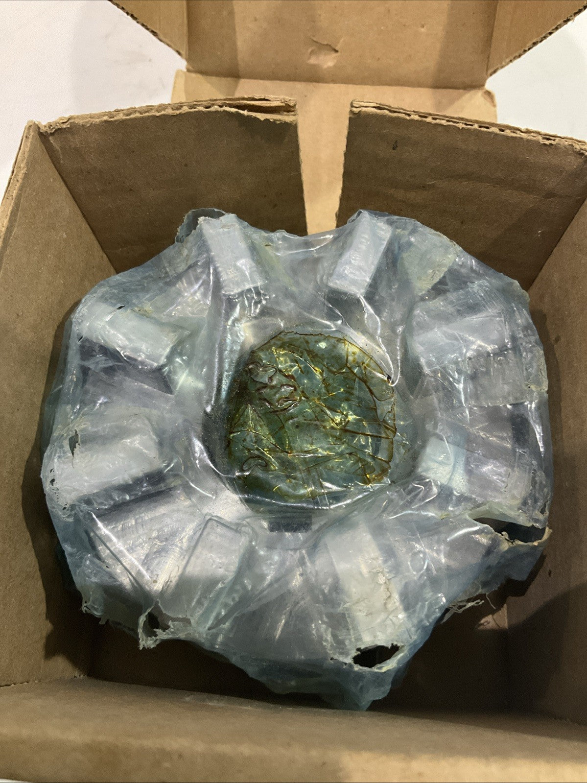 FALK-WRAPFLEX  0789347  20F HUB 1.6250 BORE  3/8X3/16KW  JAW  COUPLING  HUB  T2M