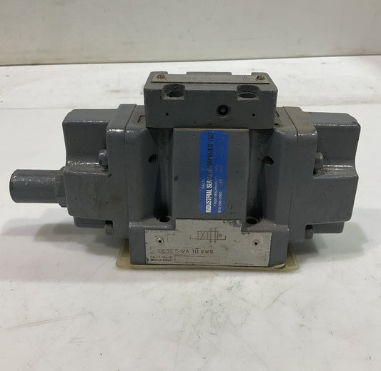 VICKERS  DG3S-5-2A-10-SW2  HYDRAULIC  SOLENOID VALVE  T2M