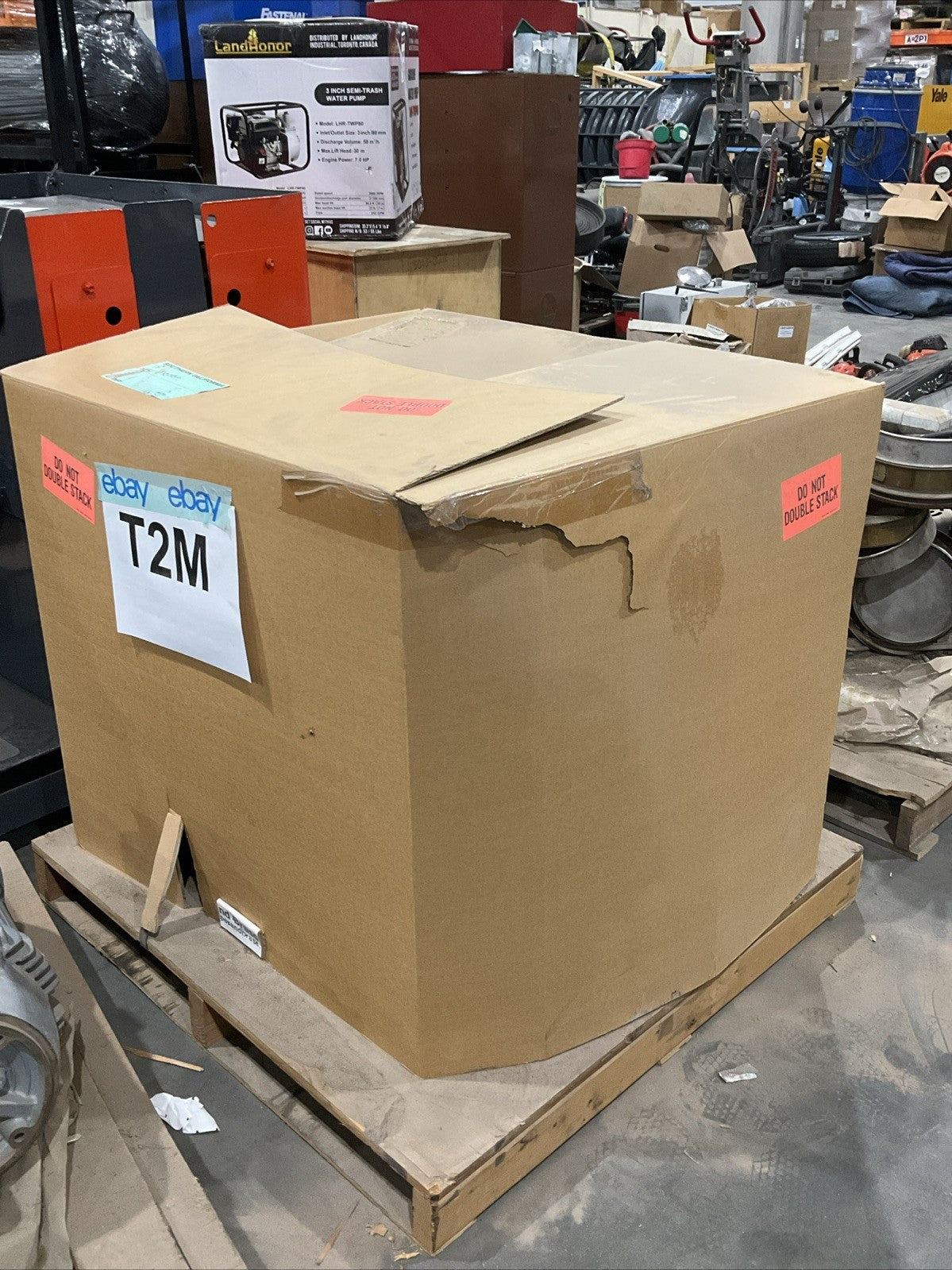 WESTINGHOUSE BRE DS-416 LOW VOLTAGE AC POWER CIRCUIT BREAKER 300A T2M