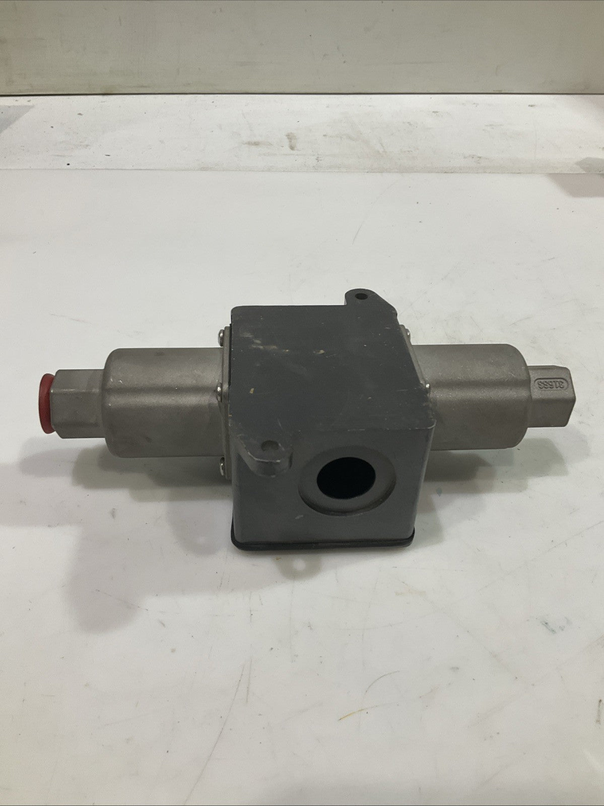 UNITED ELECTRIC CONTROL  J21K-S127  SERIES DIFFERENTIAL PRESSURE SWITCH  T2M