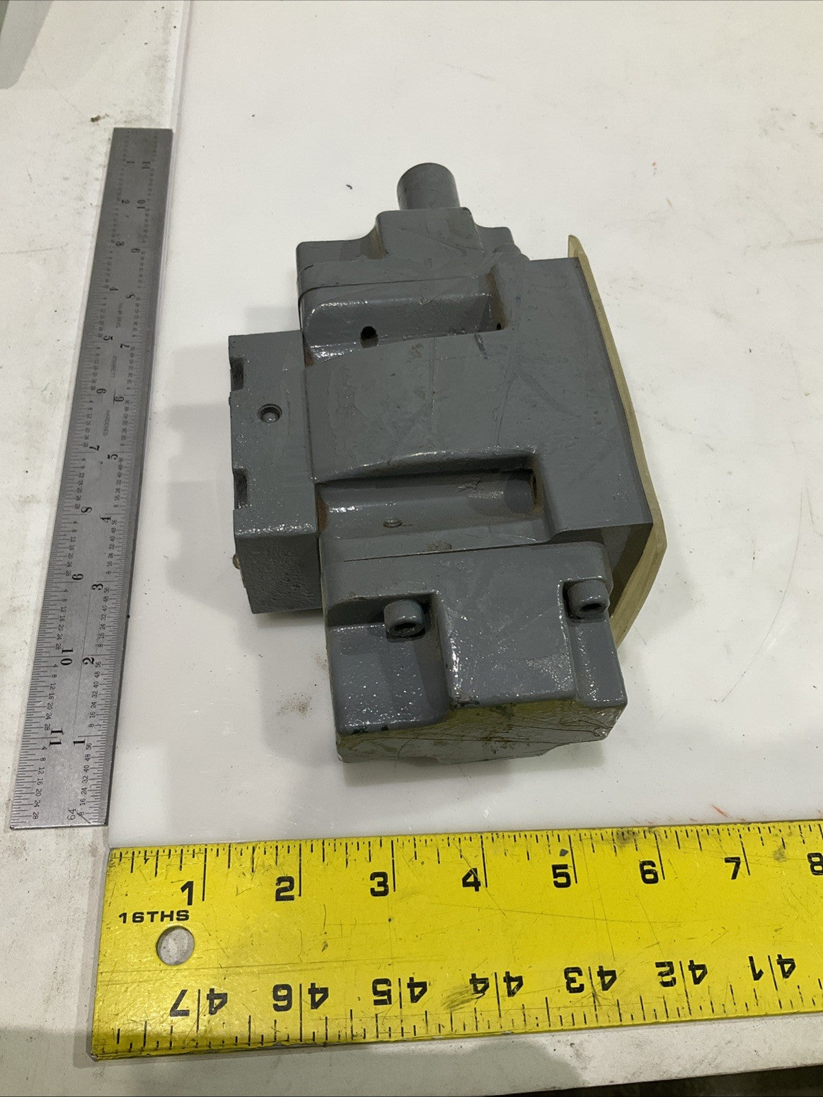 VICKERS  DG3S-5-2A-10-SW2  HYDRAULIC  SOLENOID VALVE  T2M