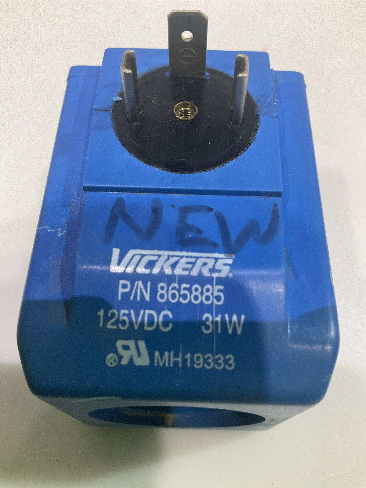 VICKERS  865885   VALVE  COIL   UDP  125DC  T2M
