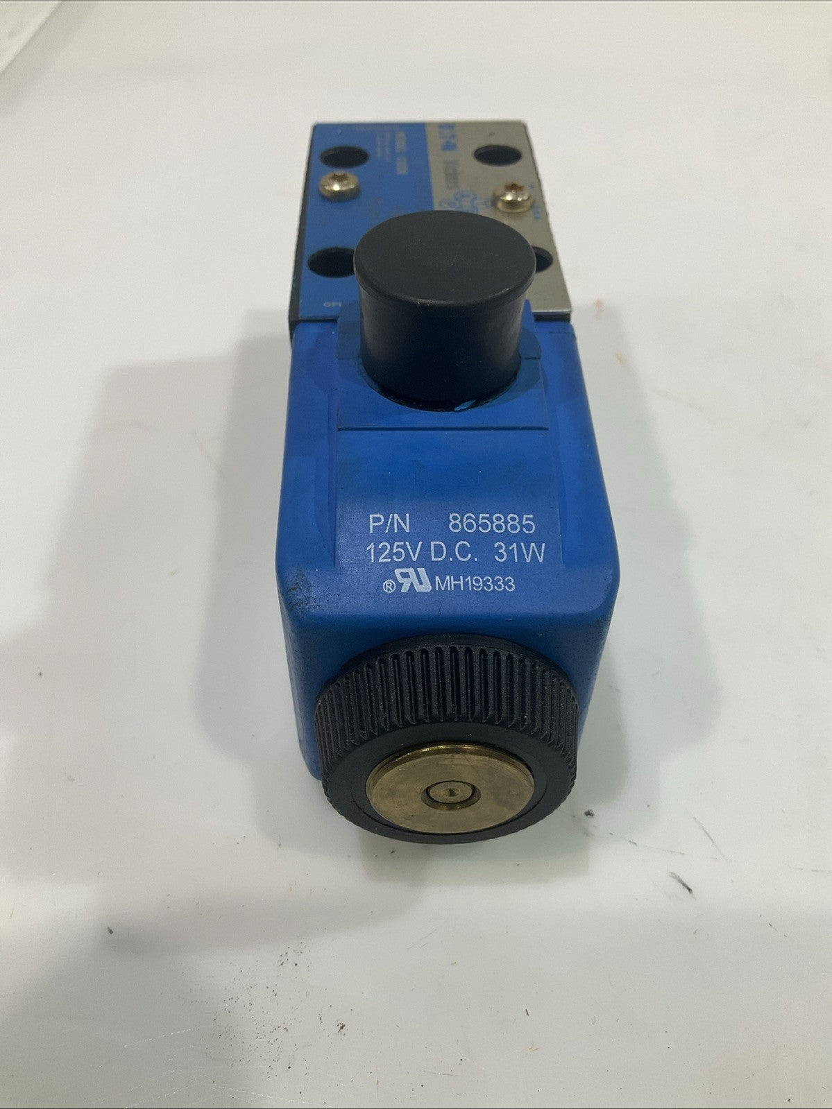 EATON-VICKERS  DG4V-3-2AL-M-U-DP7-60 HYDRAULIC CONTROL VALVE  T2M