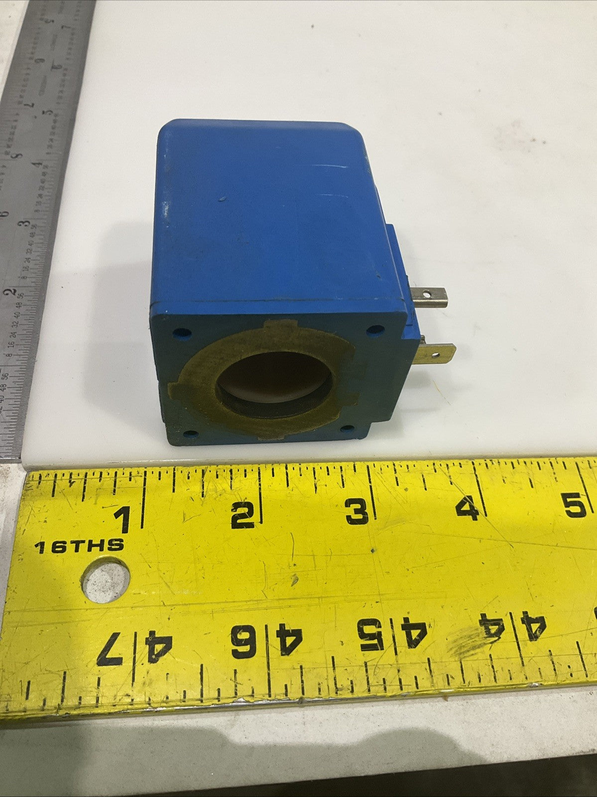 VICKERS  865885   VALVE  COIL   UDP  125DC  T2M