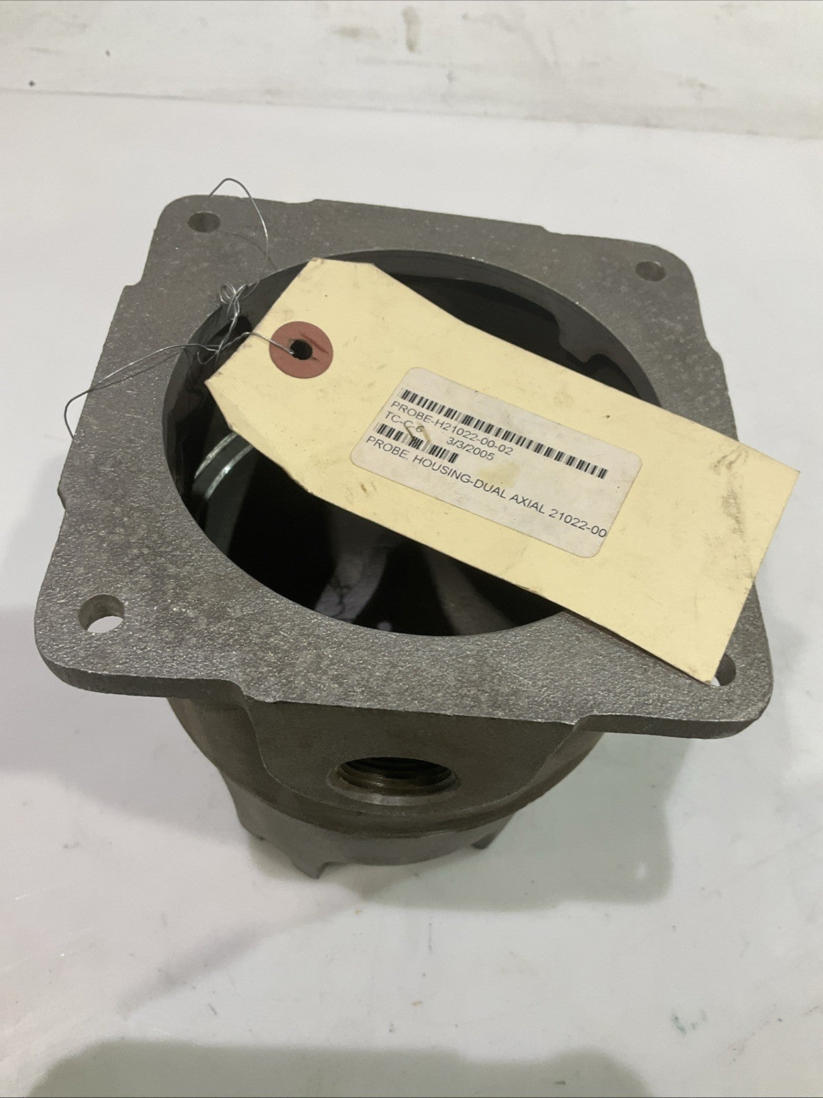 BENTLY NEVADA   21022-00-OC  DUAL  AXIAL PROBE HOUSINGS ASSEMBLY  T2M