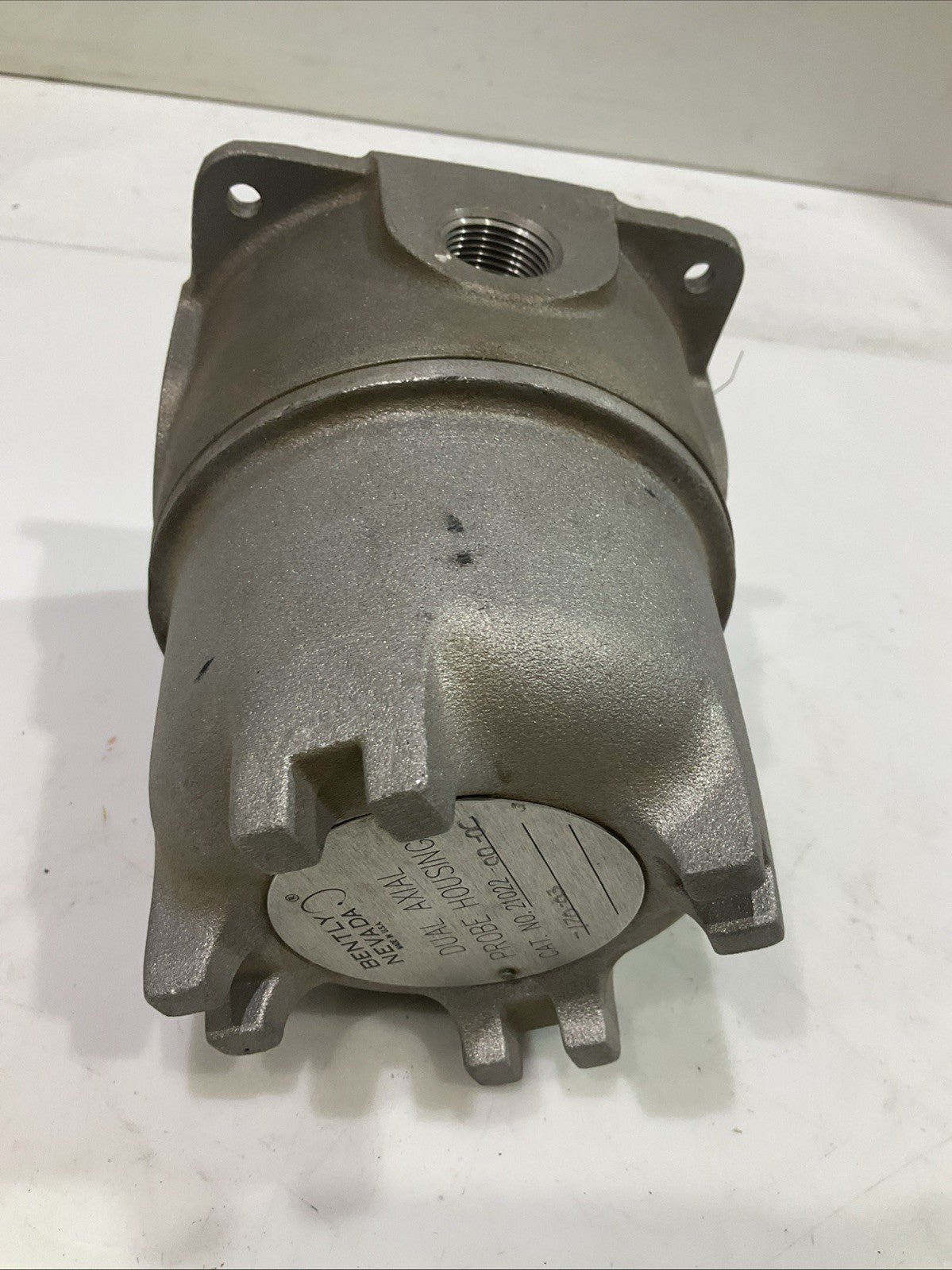 BENTLY NEVADA   21022-00-OC  DUAL  AXIAL PROBE HOUSINGS ASSEMBLY  T2M