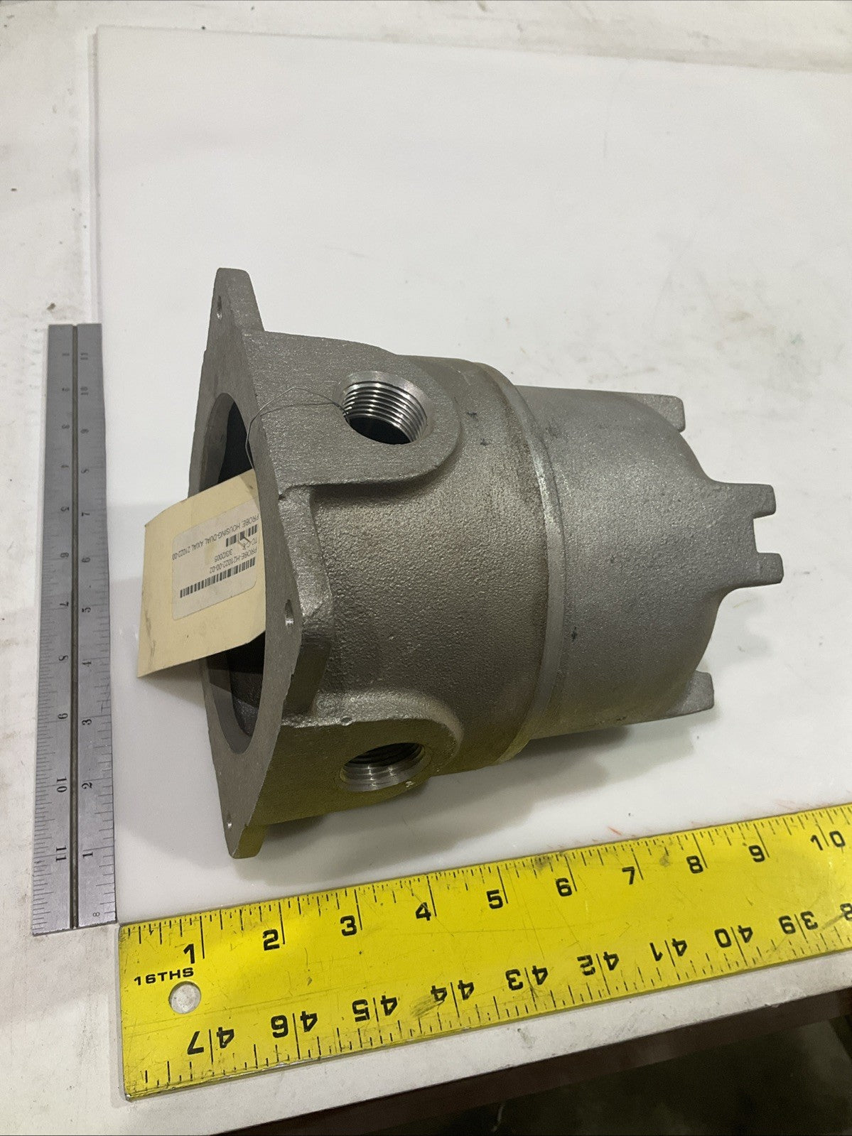 BENTLY NEVADA   21022-00-OC  DUAL  AXIAL PROBE HOUSINGS ASSEMBLY  T2M