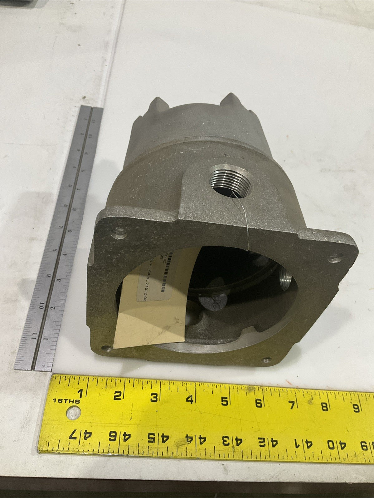 BENTLY NEVADA   21022-00-OC  DUAL  AXIAL PROBE HOUSINGS ASSEMBLY  T2M