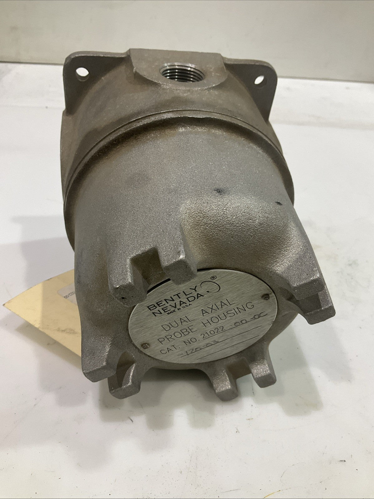 BENTLY NEVADA   21022-00-OC  DUAL  AXIAL PROBE HOUSINGS ASSEMBLY  T2M