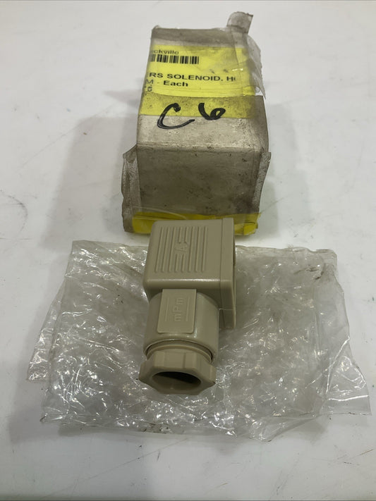 VICKERS  710775 CONNECTOR  PLUG SOLENOID VALVE  T2M
