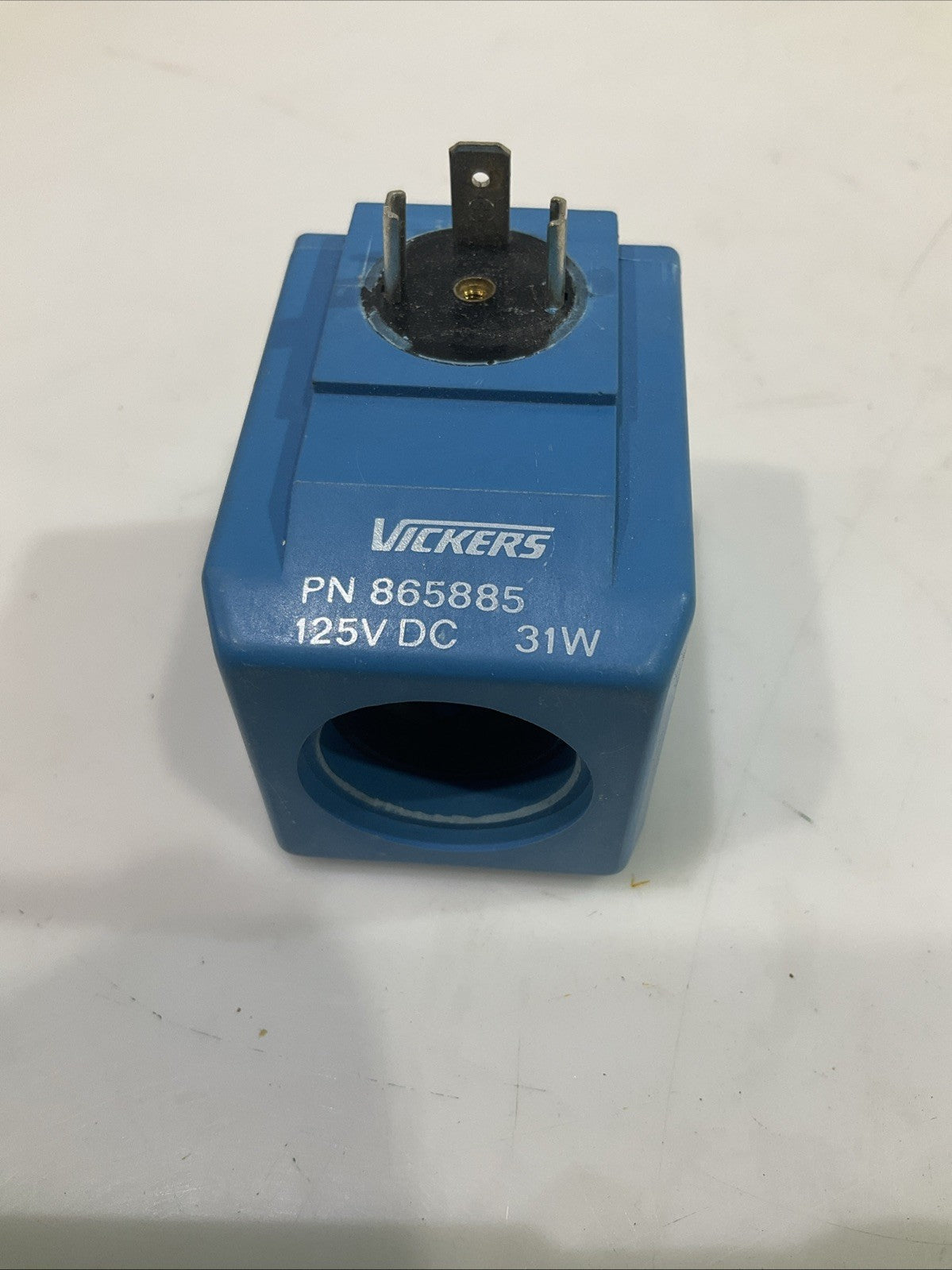 EATON-VICKERS  865885  COIL  U-DP 125VDC 31W   T2M