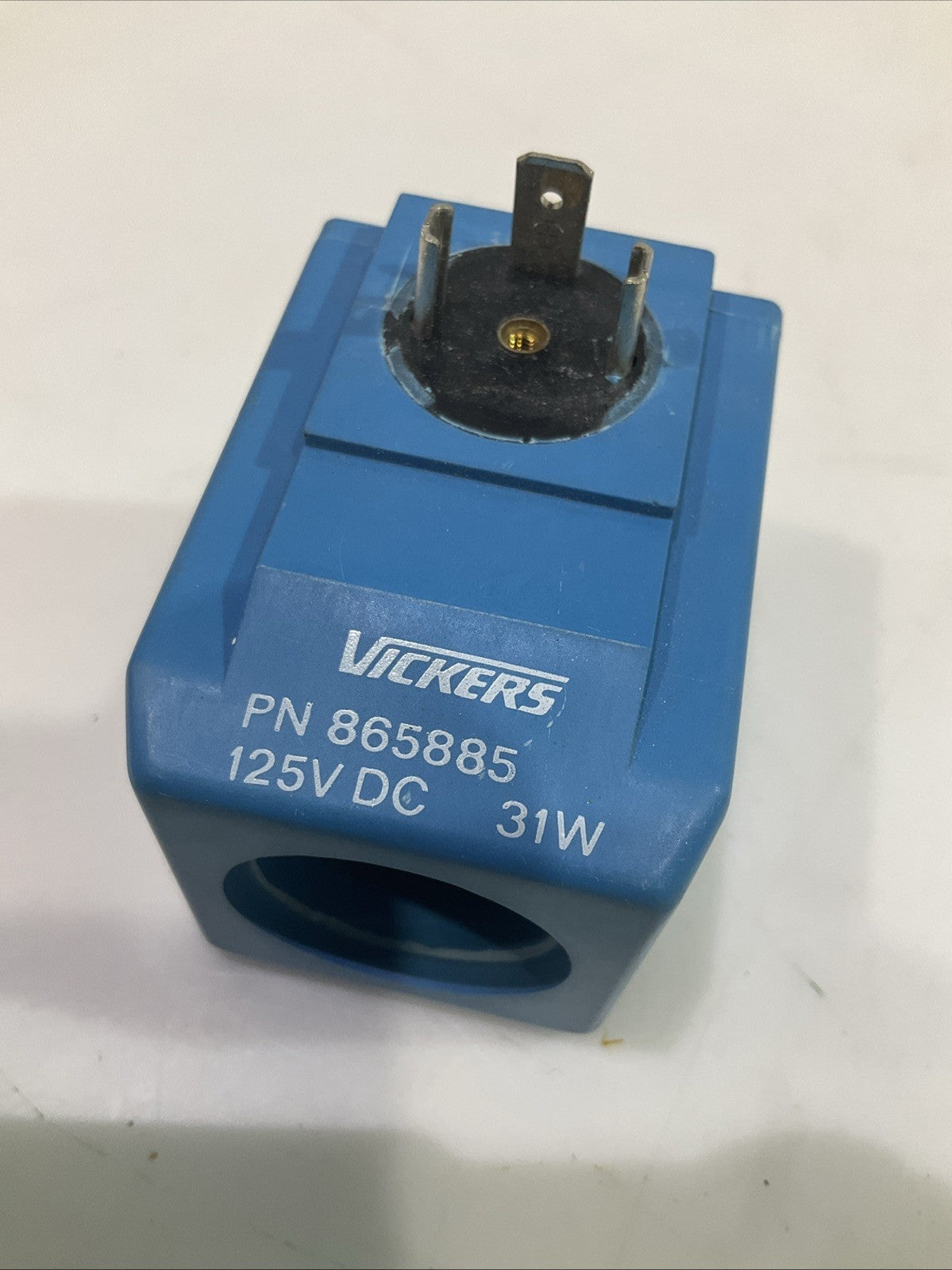 EATON-VICKERS  865885  COIL  U-DP 125VDC 31W   T2M