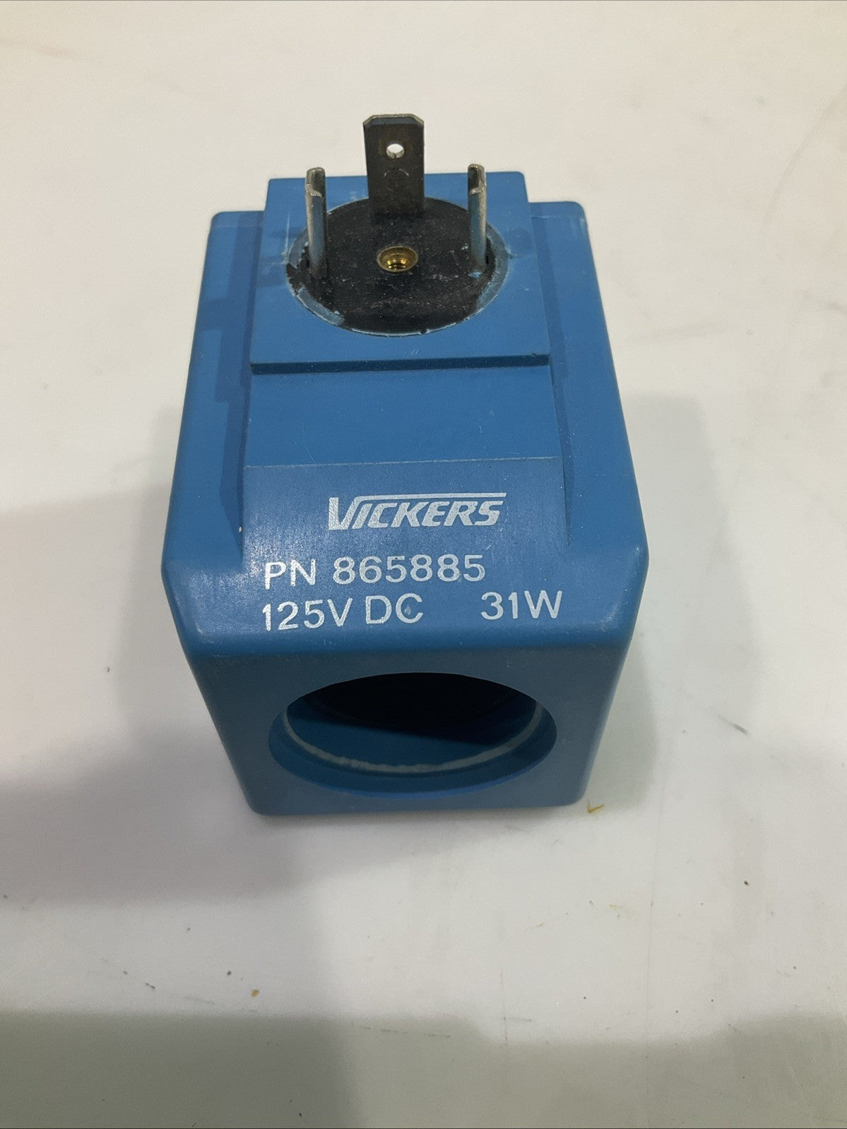 EATON-VICKERS  865885  COIL  U-DP 125VDC 31W   T2M