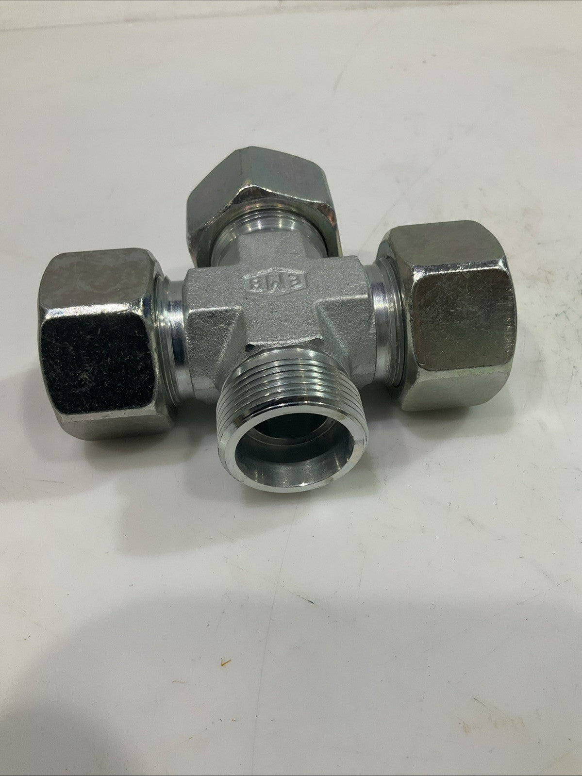 SIEMENS  T6882-807  TURBINE  CONEX CROSS  CONNECTOR  T2M