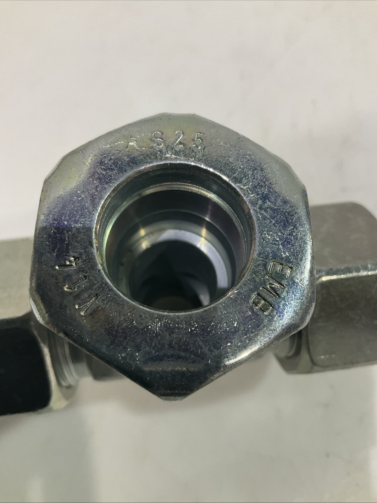 SIEMENS  T6882-807  TURBINE  CONEX CROSS  CONNECTOR  T2M