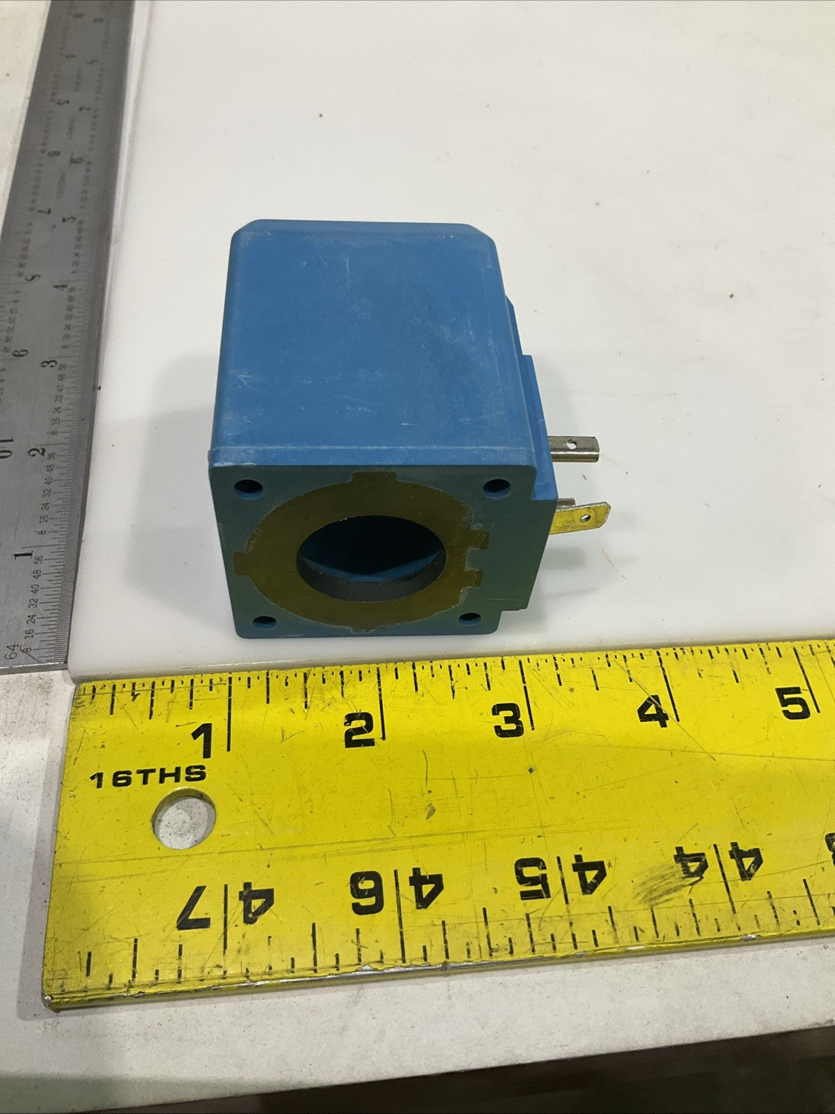 EATON-VICKERS  865885  COIL  U-DP 125VDC 31W   T2M