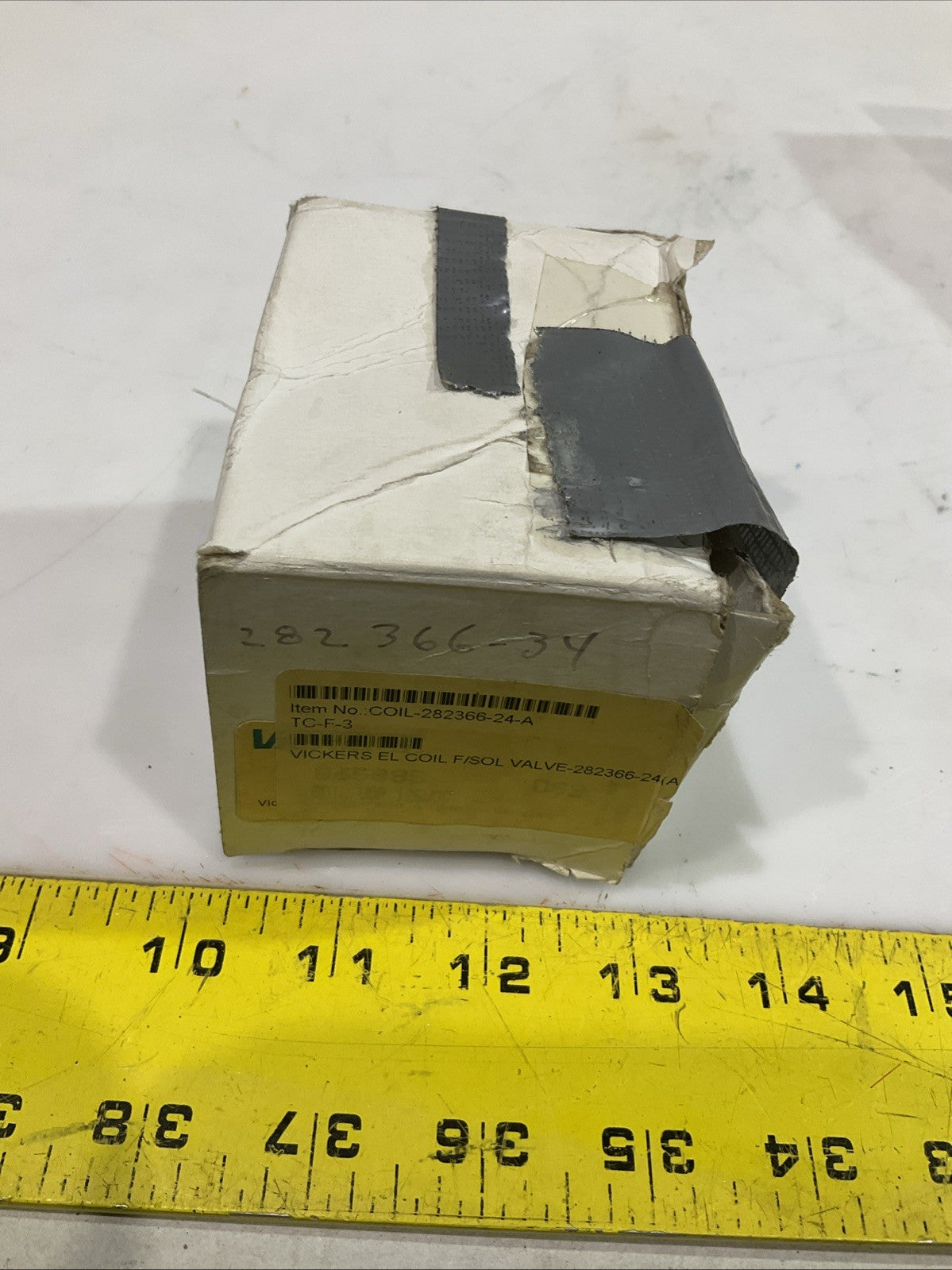 EATON-VICKERS  865885  COIL  U-DP 125VDC 31W   T2M