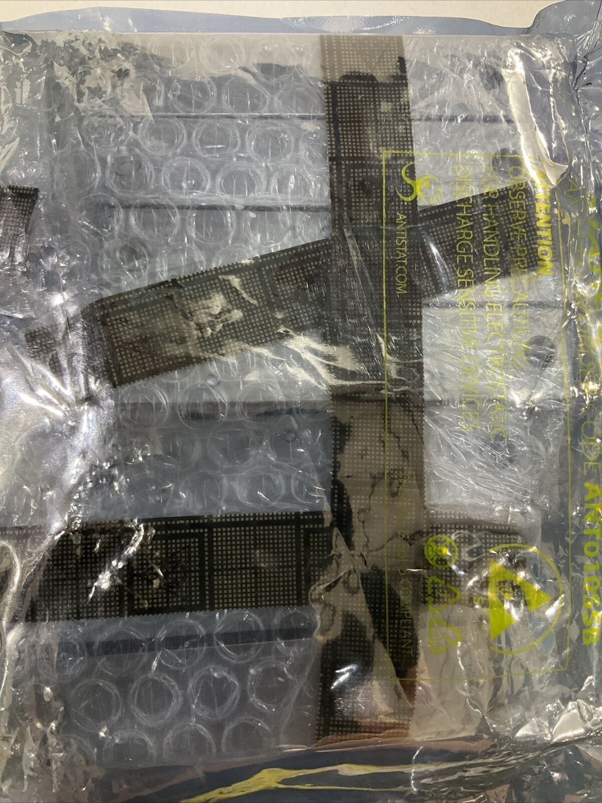 INFINEON NEWARK 49AC0860 THYRISTOR DIODE MODULE LOT OF 9 U3S