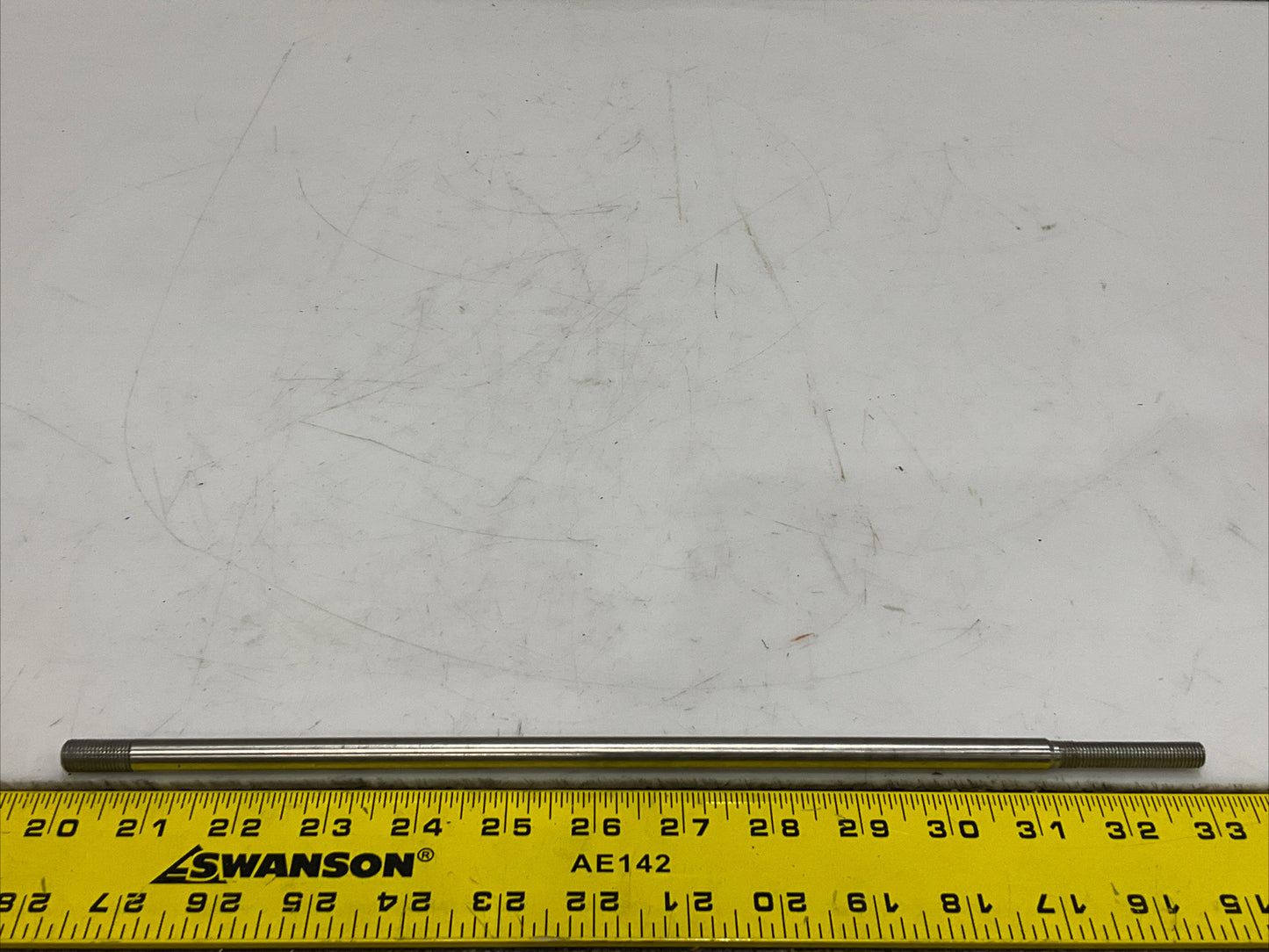 MASONEILAN DRESSER 010168736163 STEM 373