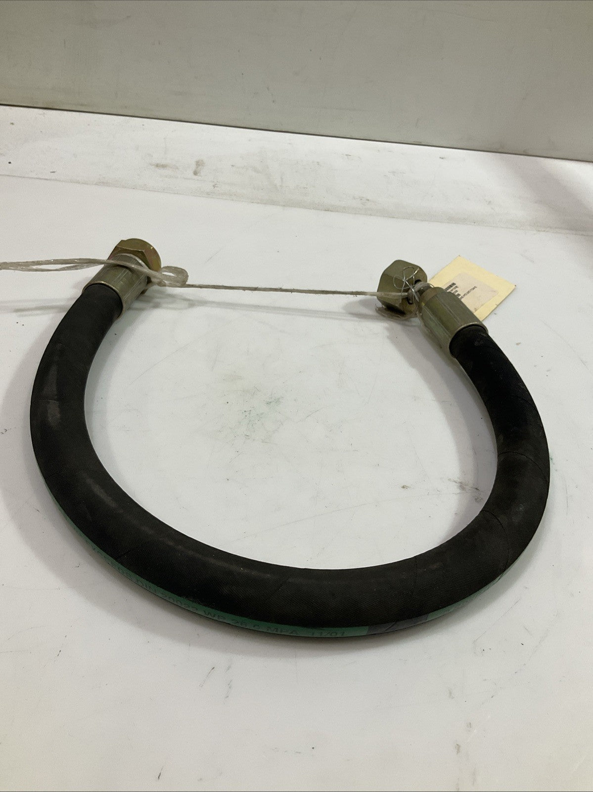 SPECMA HYDRAULIC  821CR 3/4  HYDRAULIC  CONFIGURATOR  TURBINE  HOSE  T2M