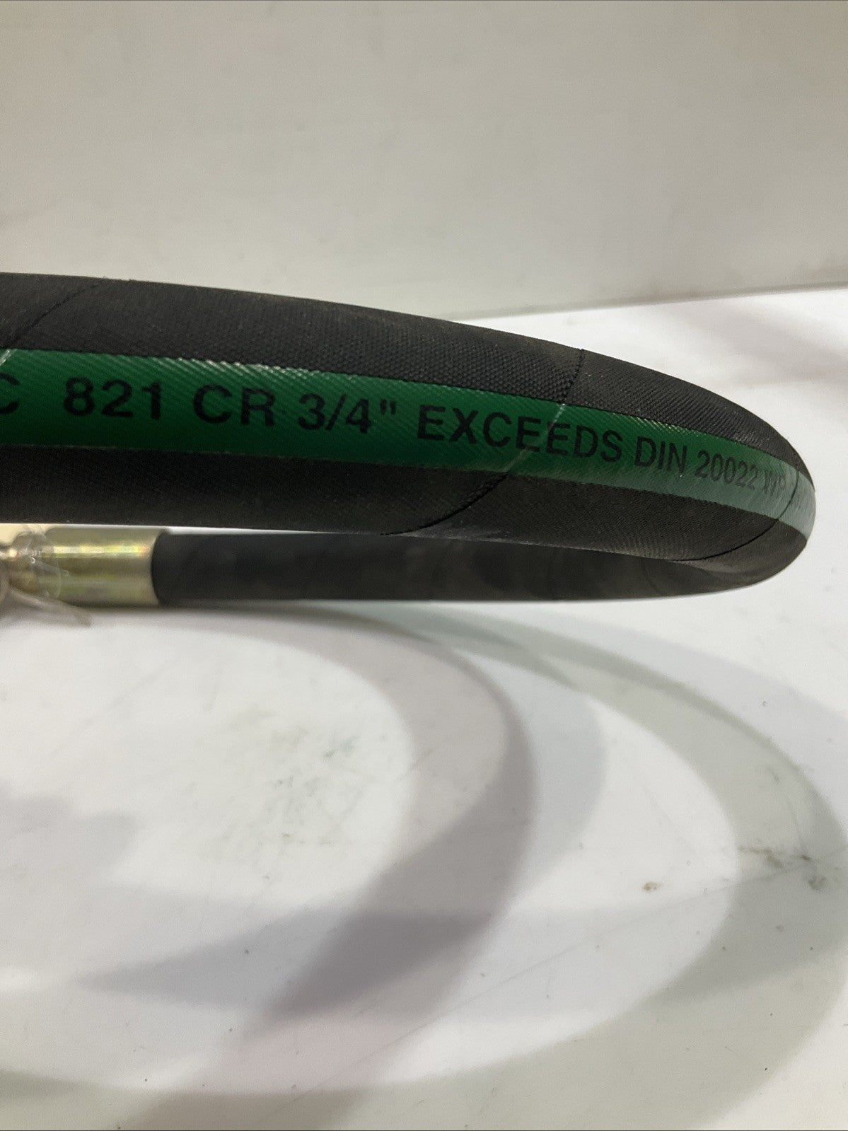 SPECMA HYDRAULIC  821CR 3/4  HYDRAULIC  CONFIGURATOR  TURBINE  HOSE  T2M