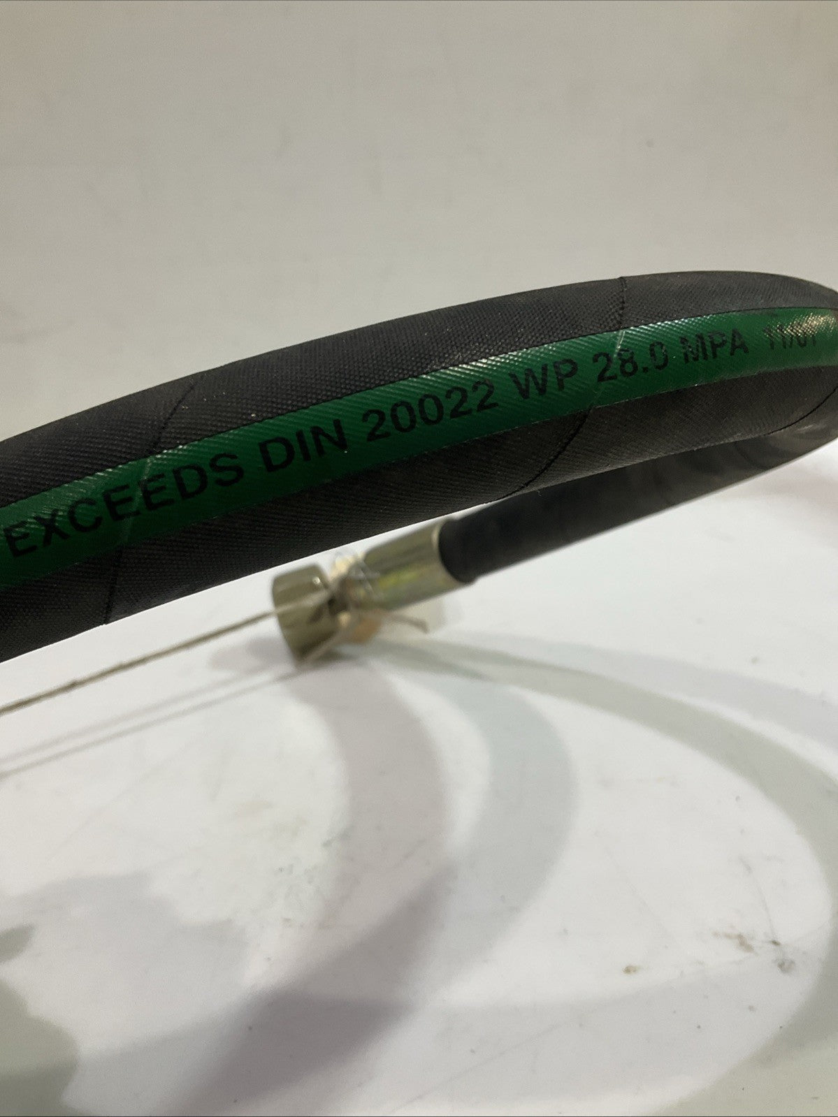 SPECMA HYDRAULIC  821CR 3/4  HYDRAULIC  CONFIGURATOR  TURBINE  HOSE  T2M