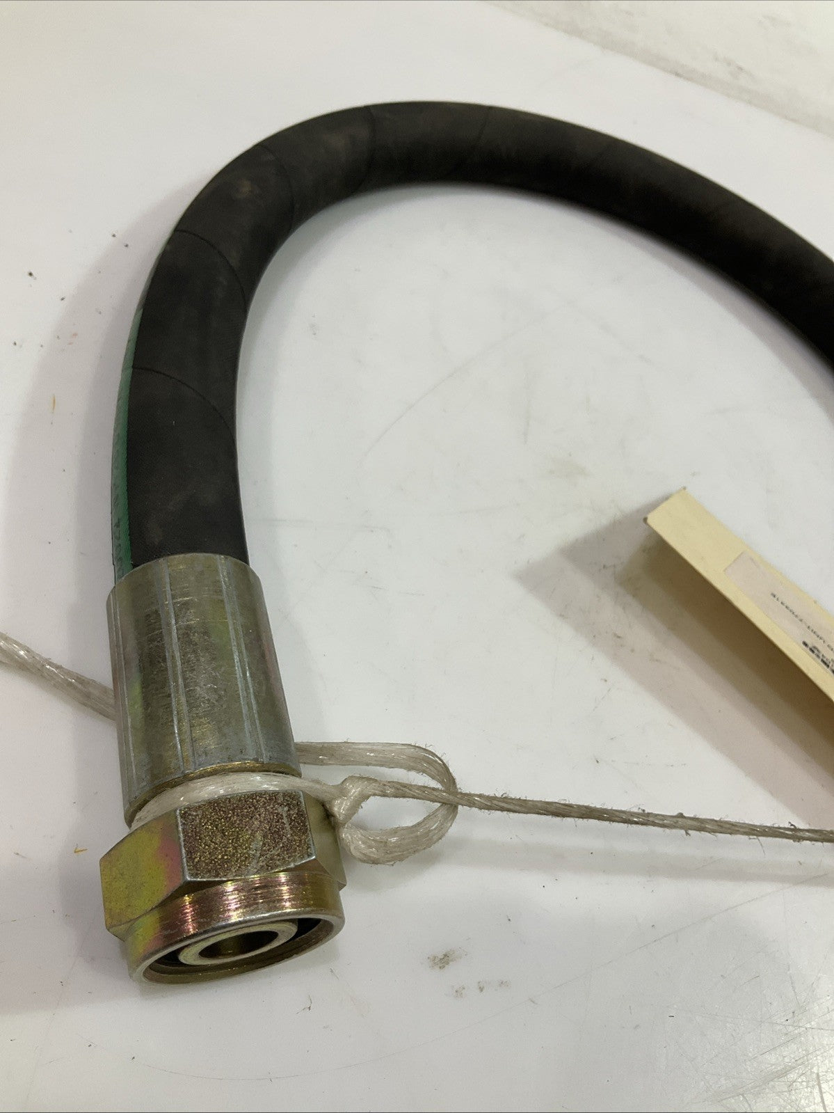 SPECMA HYDRAULIC  821CR 3/4  HYDRAULIC  CONFIGURATOR  TURBINE  HOSE  T2M