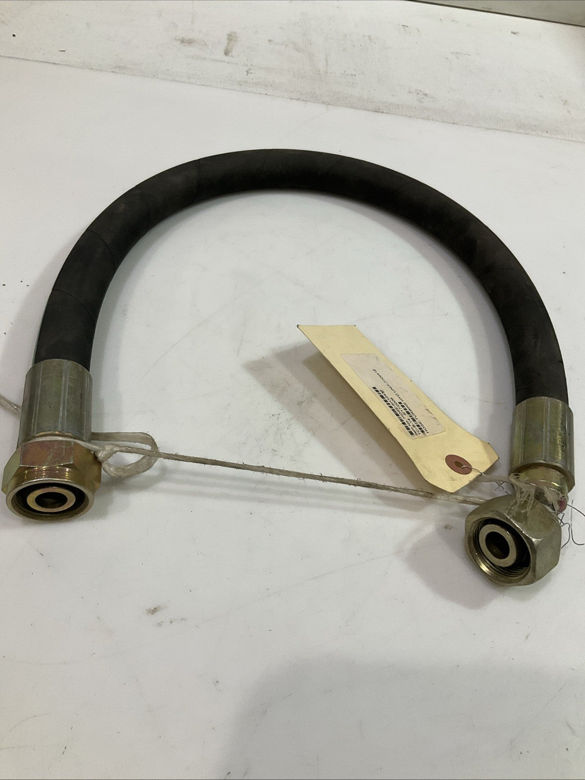 SPECMA HYDRAULIC  821CR 3/4  HYDRAULIC  CONFIGURATOR  TURBINE  HOSE  T2M