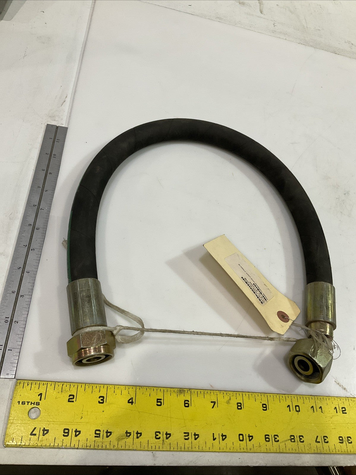 SPECMA HYDRAULIC  821CR 3/4  HYDRAULIC  CONFIGURATOR  TURBINE  HOSE  T2M