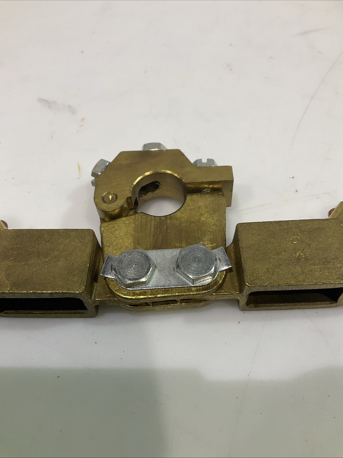 ASEA - ABB  4395917-2  DUAL  DOUBLE BRUSH HOLDER LOT OF 2  T2M