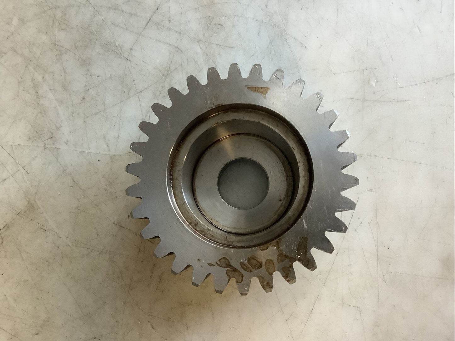 M6109-010-10 SPUR GEAR 1IN X 2IN HHH