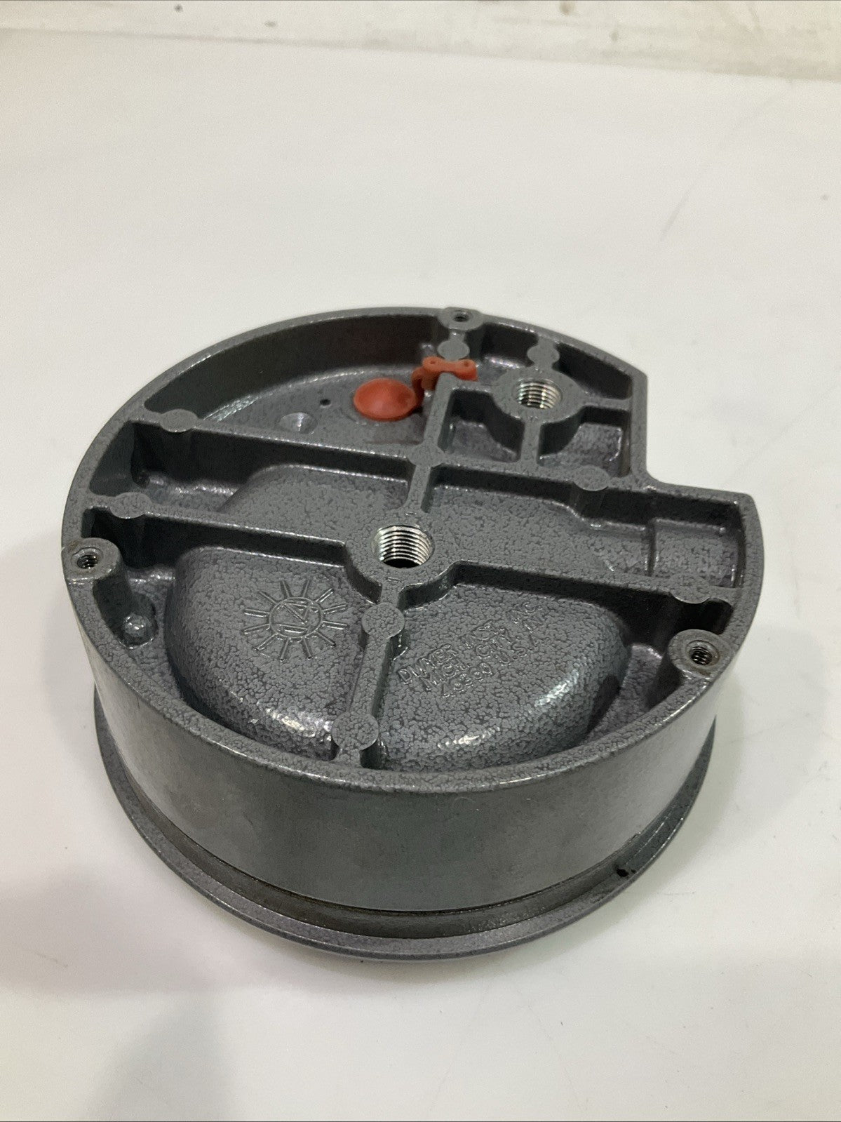 MAGNEHELIC   W10AA EB  PRESSURE  GAUGE  T2M