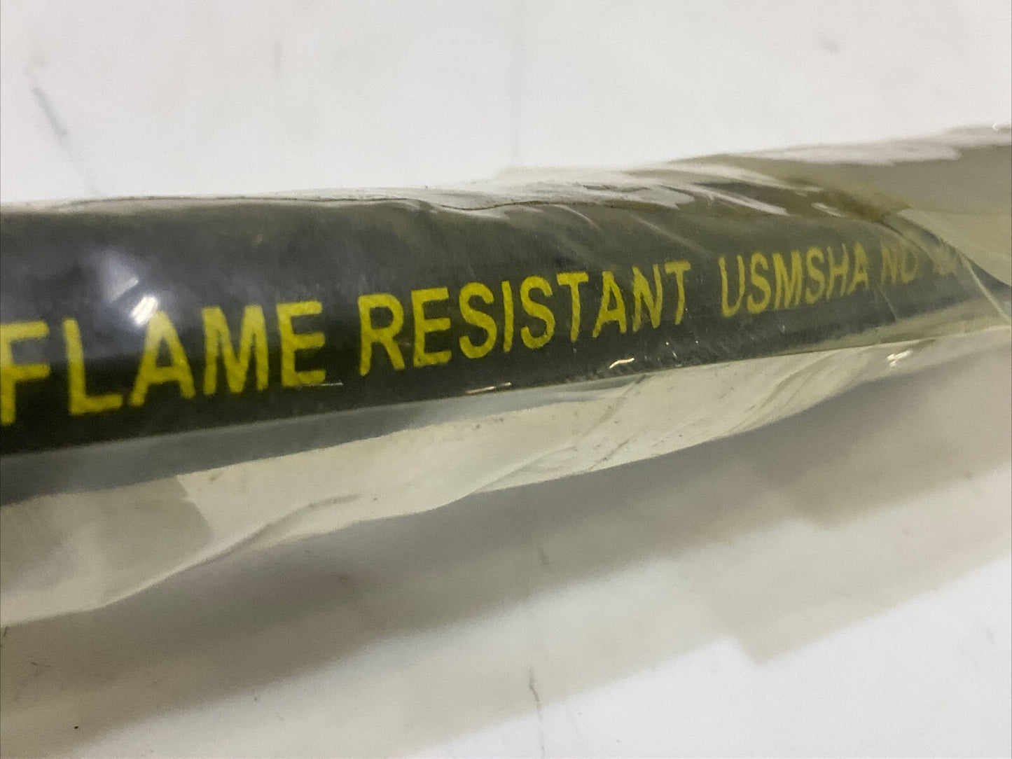 NRP JONES S150-06RL HYDRAULIC HOSE 3/8 X 2 SAE 100R16 4785 PSI U3S