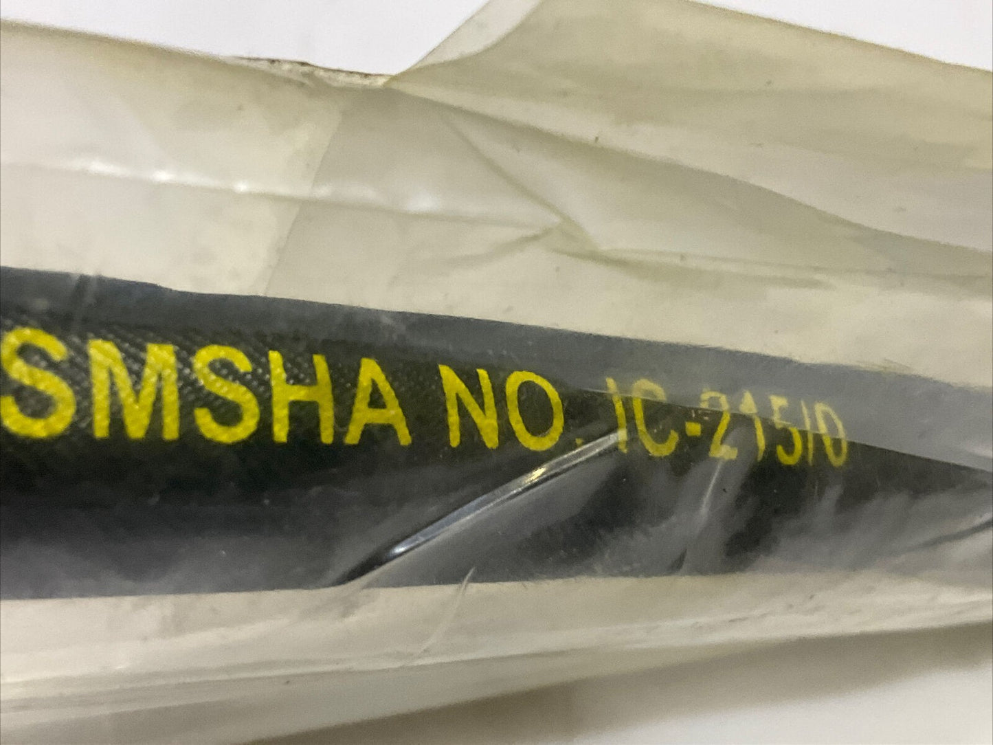 NRP JONES S150-06RL HYDRAULIC HOSE 3/8 X 2 SAE 100R16 4785 PSI U3S