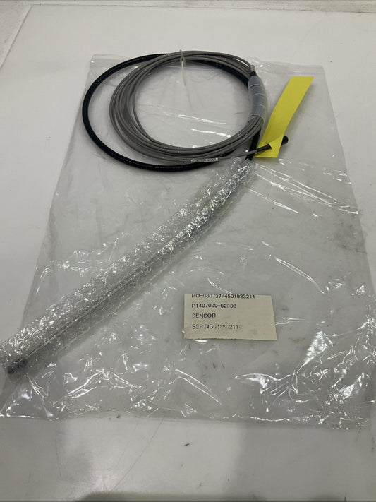 BENTLY NEVADA PROBE  P1407030-02006  COOPER VIBRATION  SENSOR  T2M