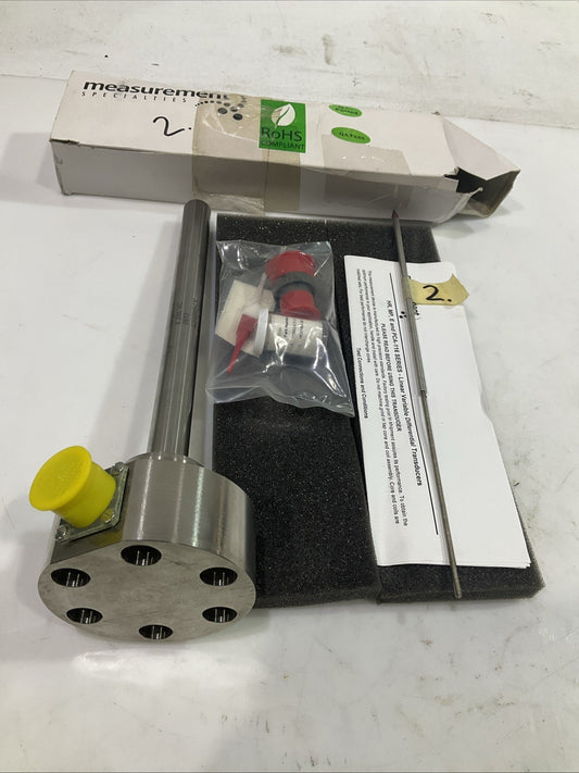 MEASUREMENT  02560546-006 POSITION  TRANSMITTER  T2M