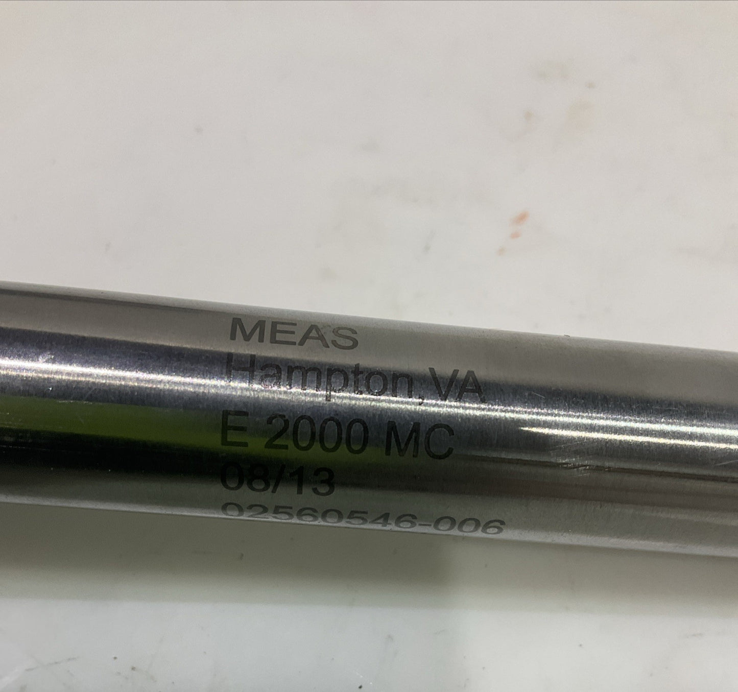 MEASUREMENT  02560546-006 POSITION  TRANSMITTER  T2M