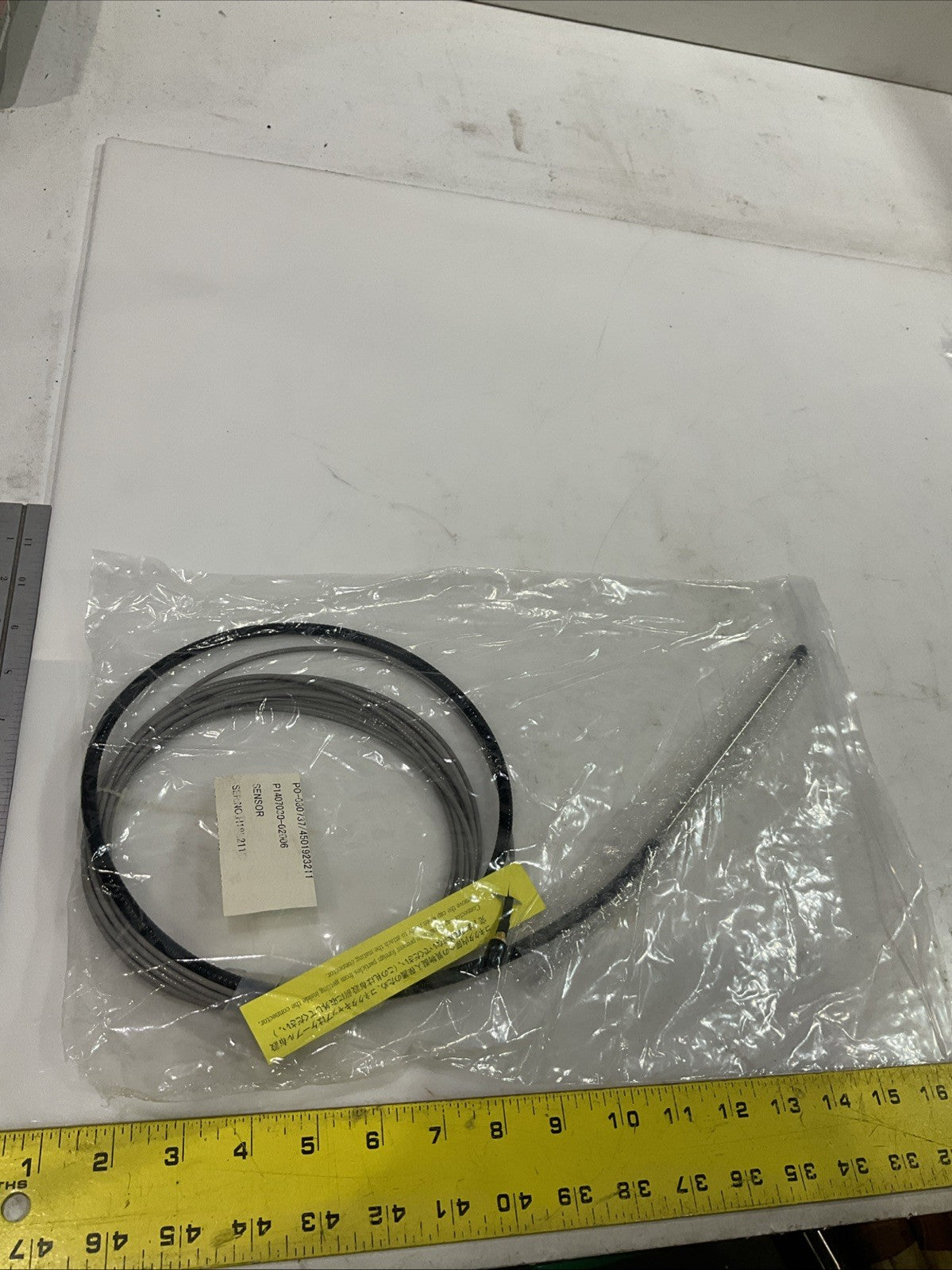 BENTLY NEVADA PROBE  P1407030-02006  COOPER VIBRATION  SENSOR  T2M