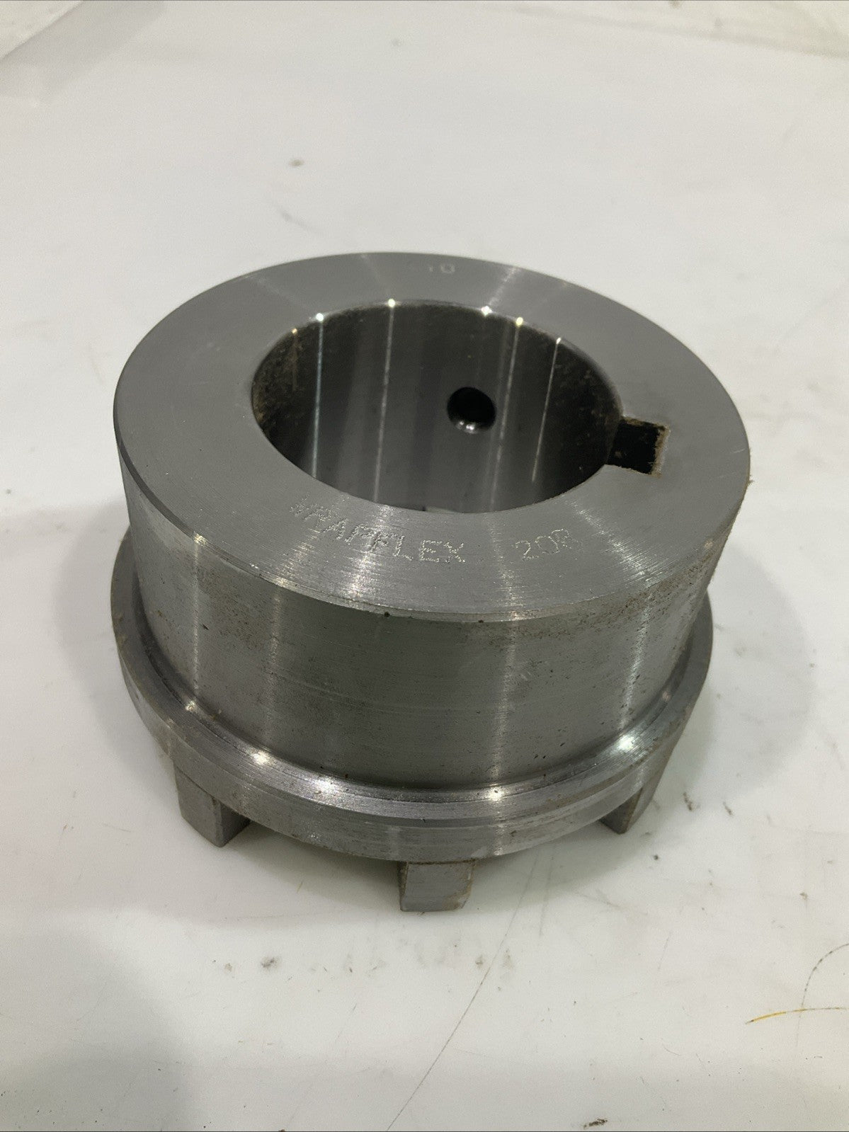 FALK WRAPFLEX  0789350 20R10 HUB 2.1250 BORE BEARING COPLEX  HUB  T2M