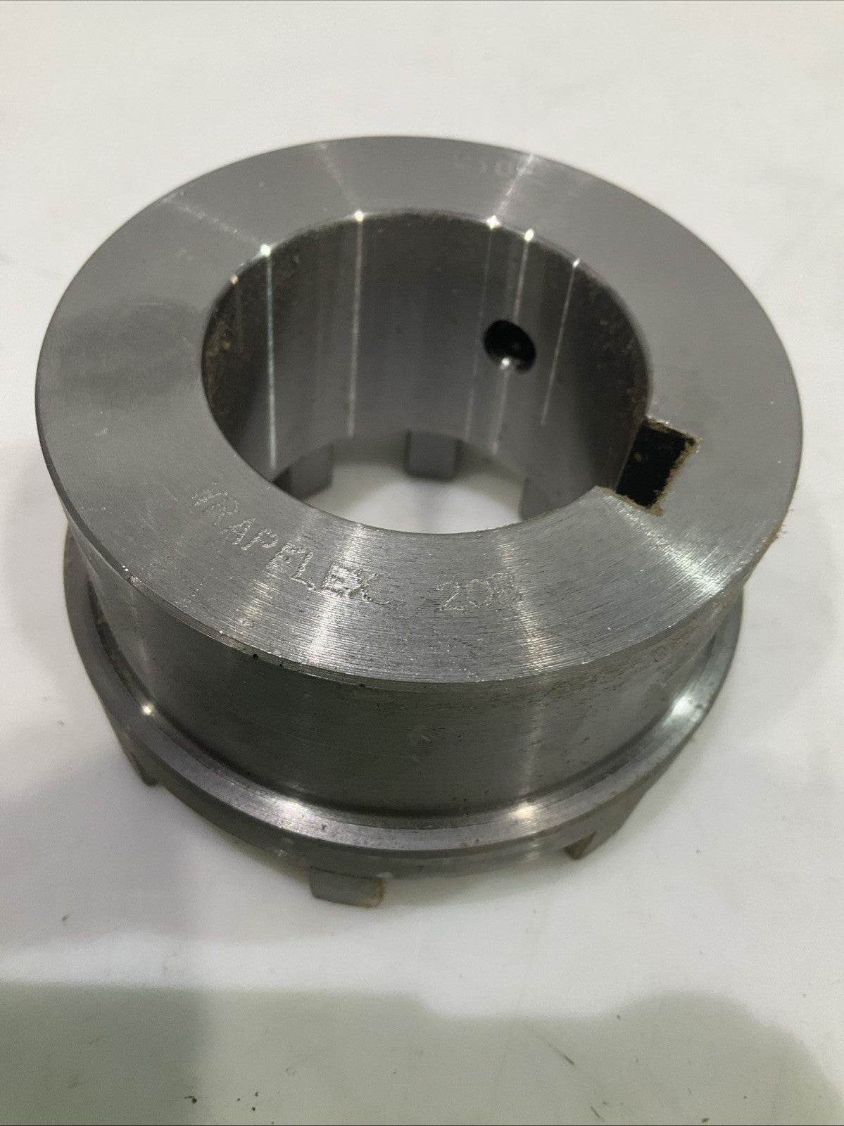 FALK WRAPFLEX  0789350 20R10 HUB 2.1250 BORE BEARING COPLEX  HUB  T2M