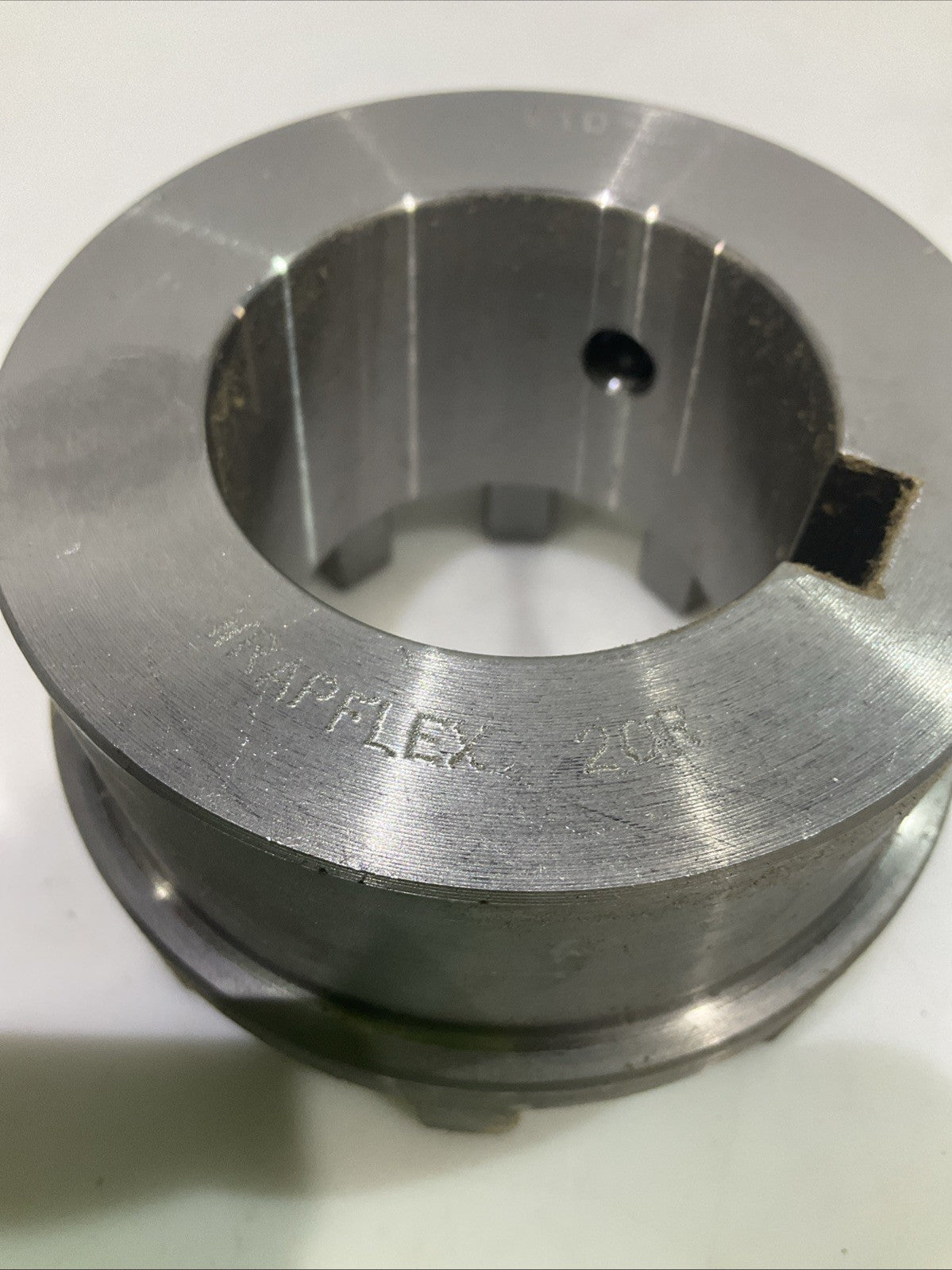 FALK WRAPFLEX  0789350 20R10 HUB 2.1250 BORE BEARING COPLEX  HUB  T2M