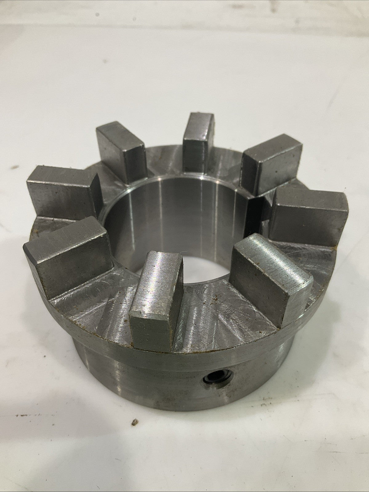 FALK WRAPFLEX  0789350 20R10 HUB 2.1250 BORE BEARING COPLEX  HUB  T2M