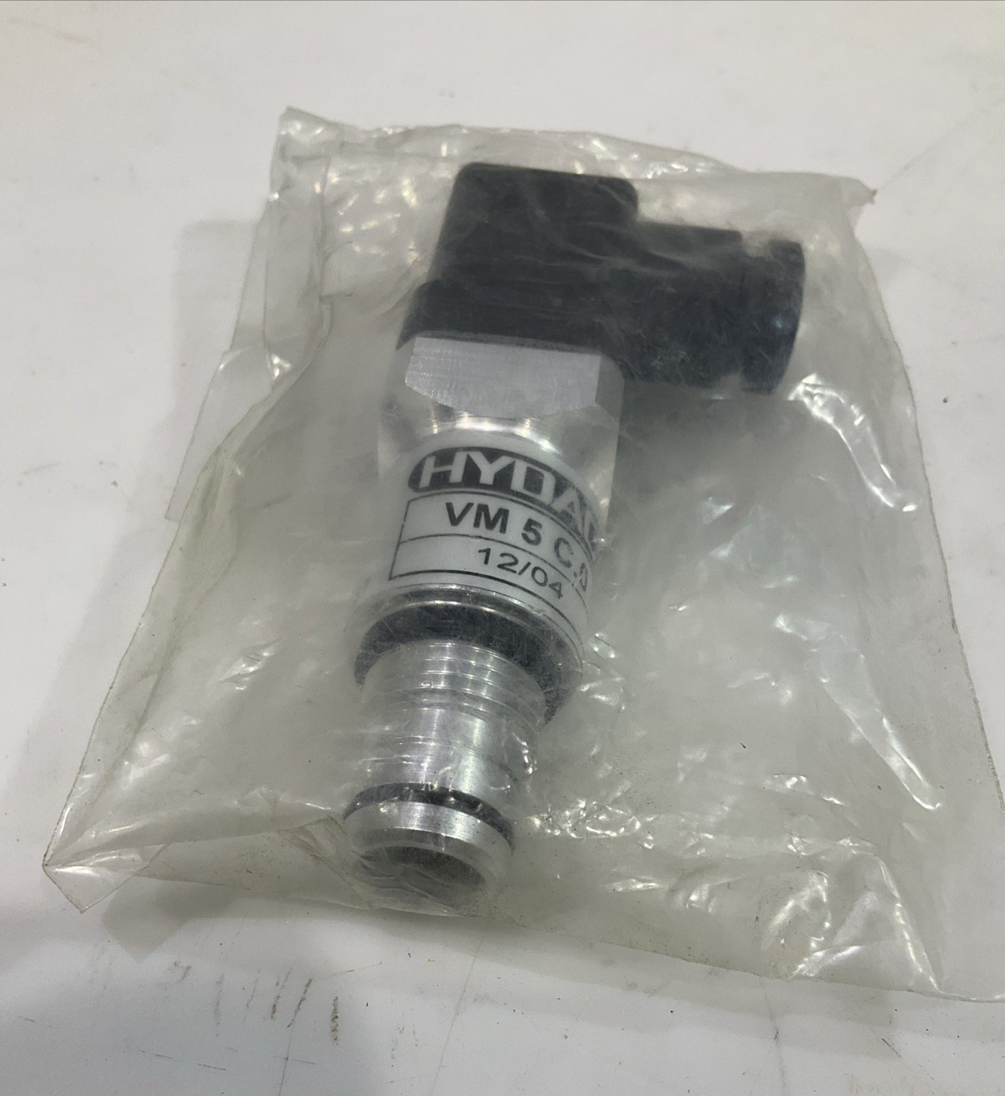 HYDAC   VM5C.0  CLOGGING  INDICATOR  PRESSURE SWITCH  T2M
