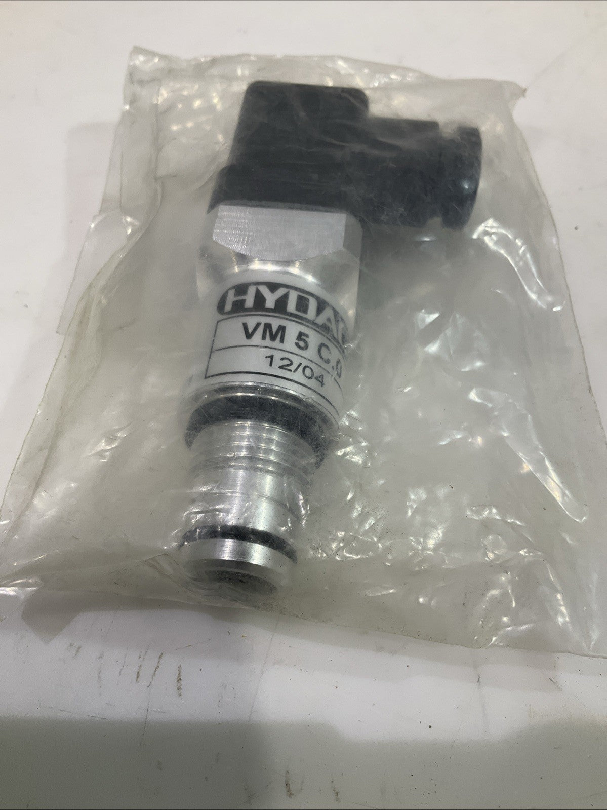 HYDAC   VM5C.0  CLOGGING  INDICATOR  PRESSURE SWITCH  T2M