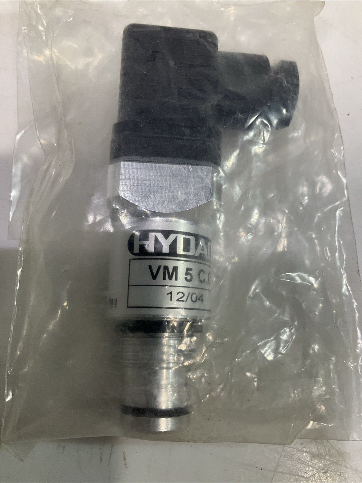 HYDAC   VM5C.0  CLOGGING  INDICATOR  PRESSURE SWITCH  T2M