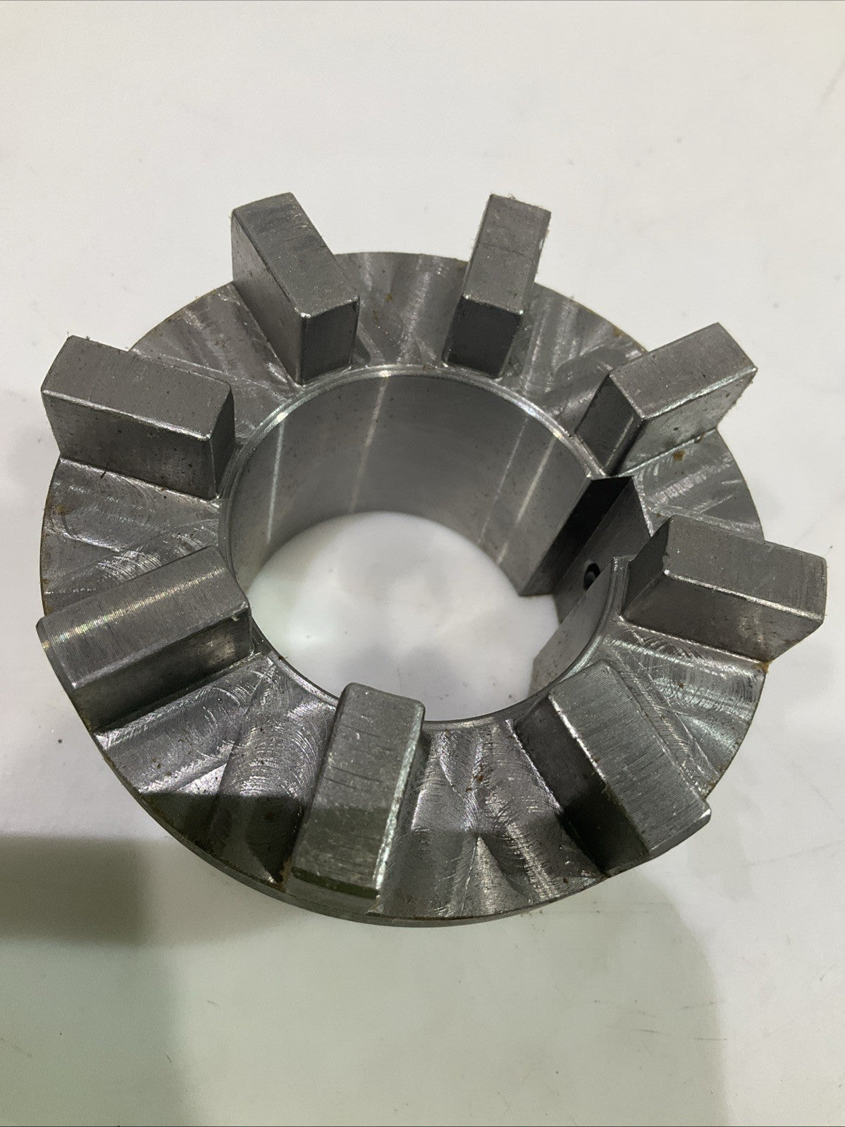 FALK WRAPFLEX  0789350 20R10 HUB 2.1250 BORE BEARING COPLEX  HUB  T2M