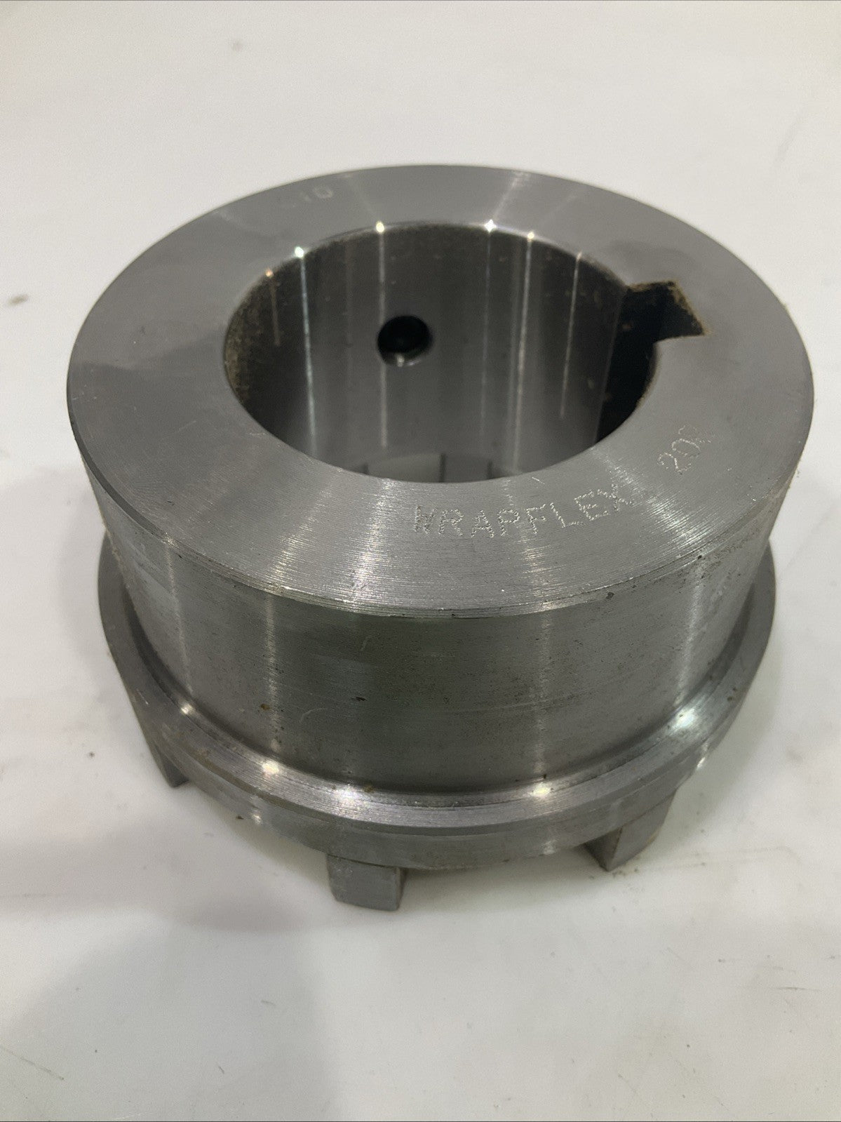 FALK WRAPFLEX  0789350 20R10 HUB 2.1250 BORE BEARING COPLEX  HUB  T2M