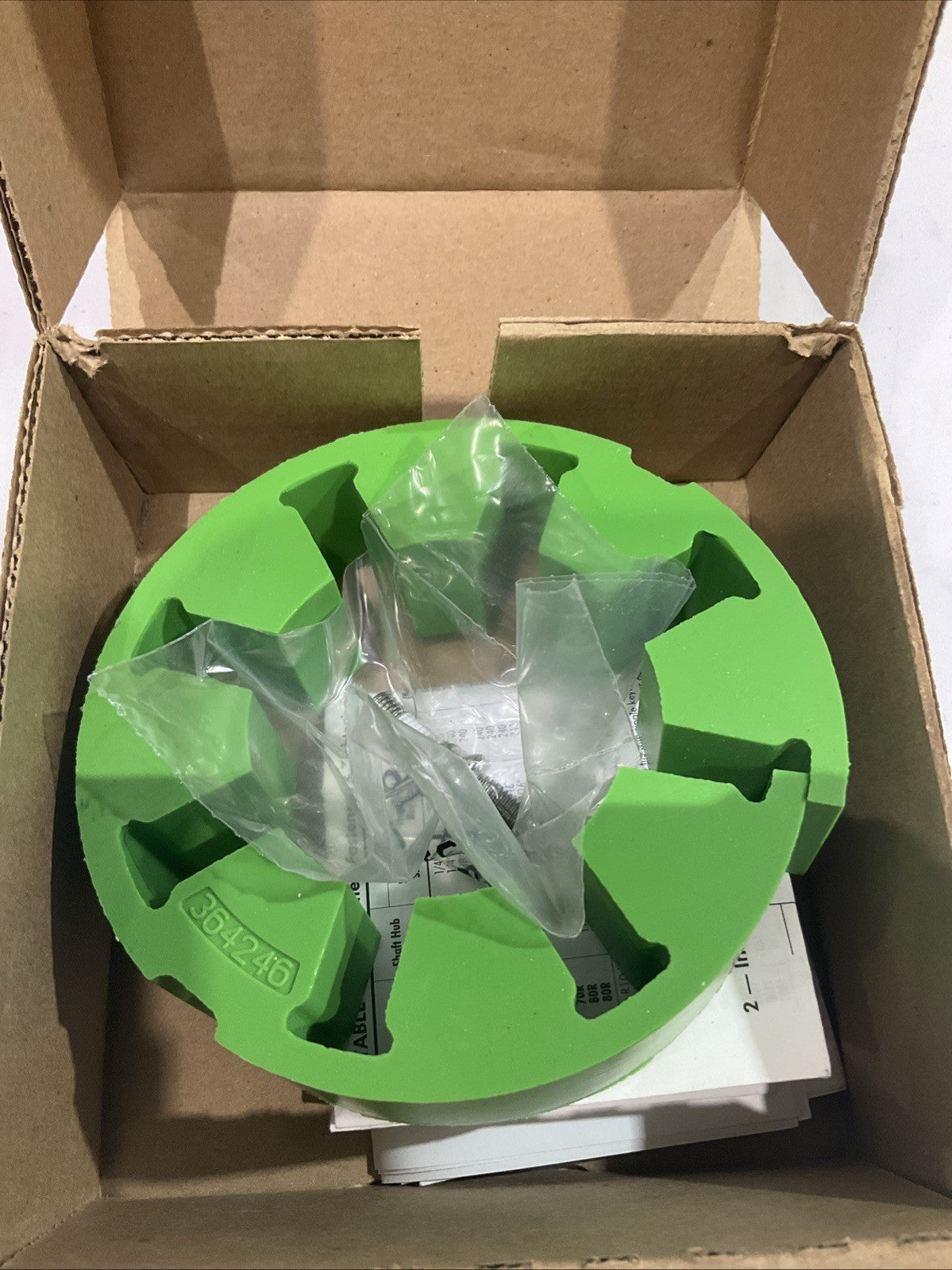 FALK-WRAPFLEX  364246  FLEXIBLE  COUPLING  T2M