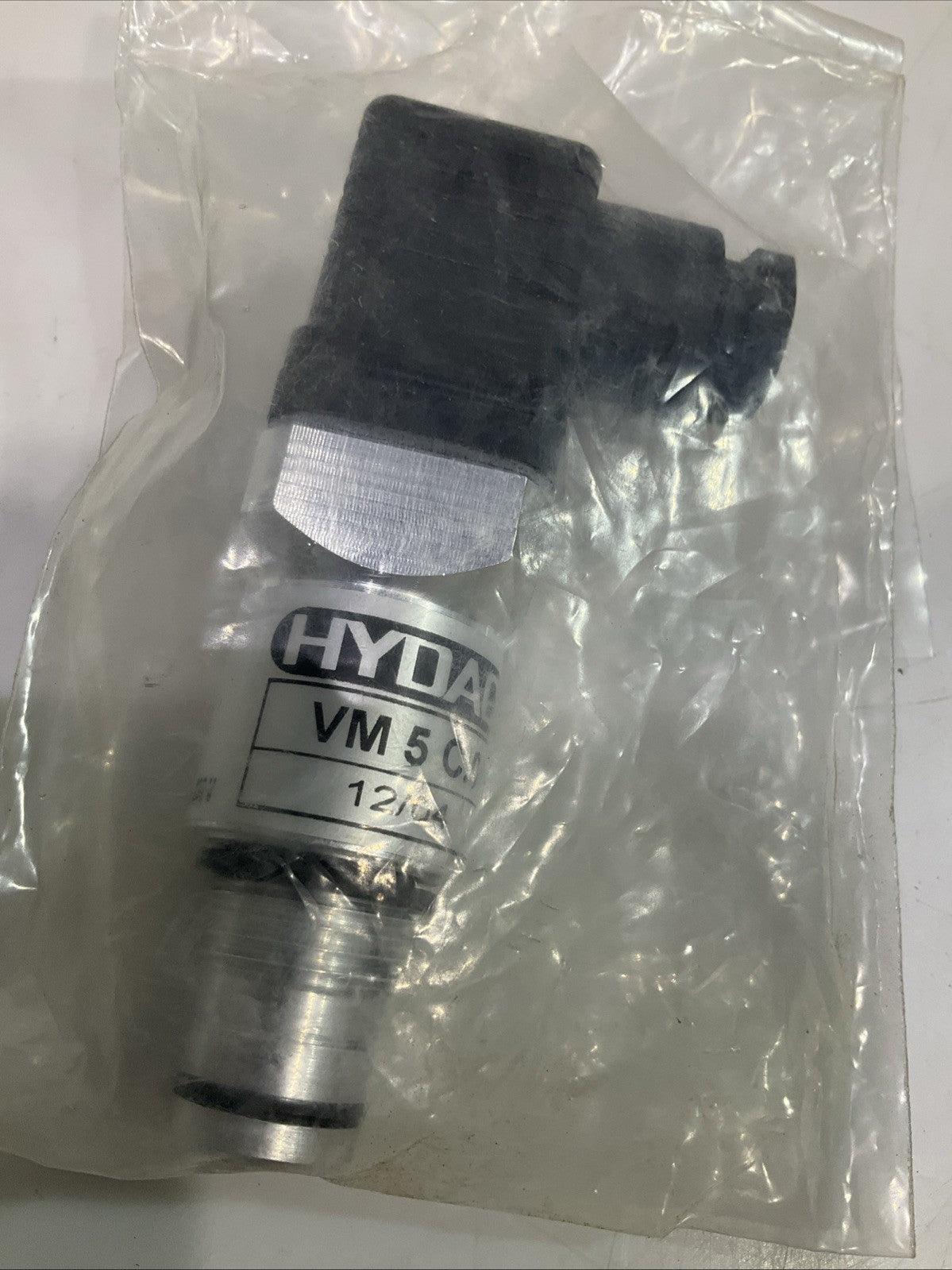 HYDAC   VM5C.0  CLOGGING  INDICATOR  PRESSURE SWITCH  T2M