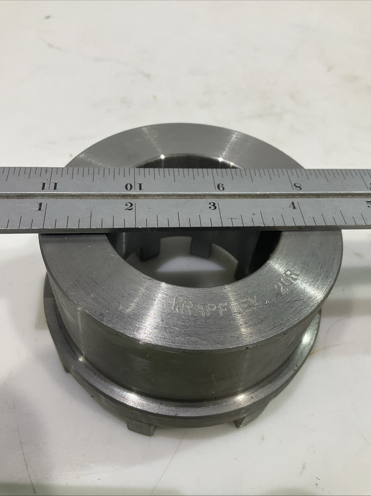 FALK WRAPFLEX  0789350 20R10 HUB 2.1250 BORE BEARING COPLEX  HUB  T2M